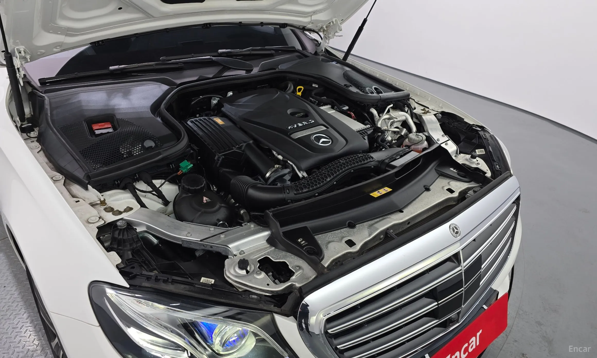 Mercedes Benz E-Class W213 превью 6