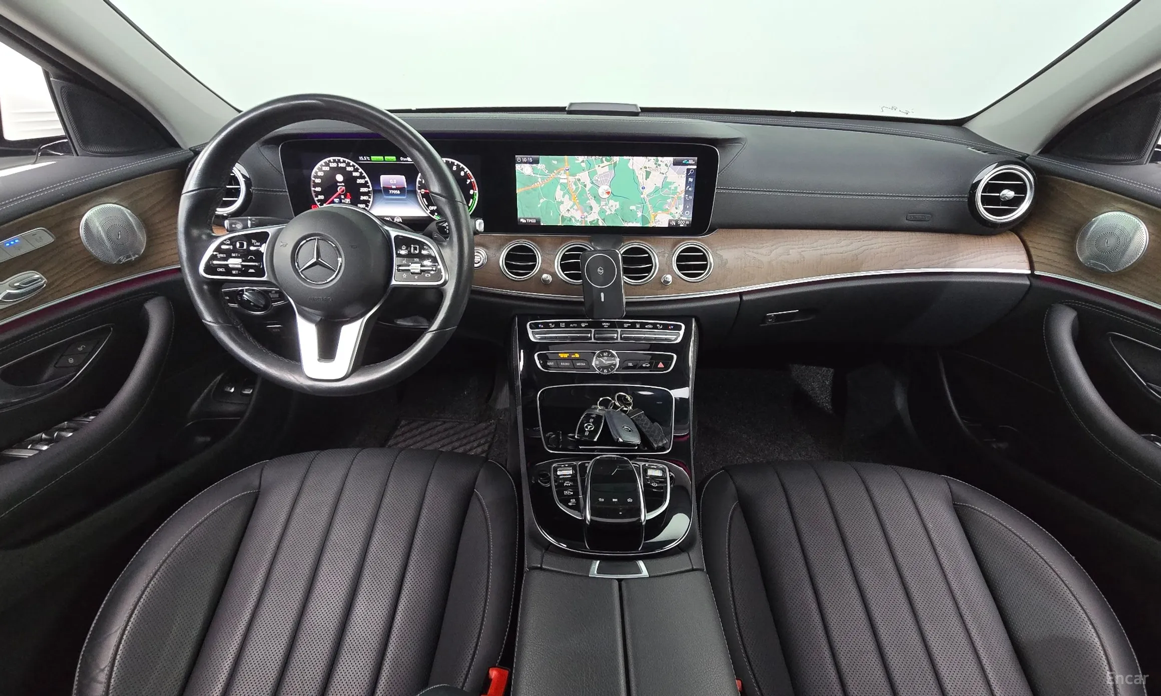 Mercedes Benz E-Class W213 превью 7