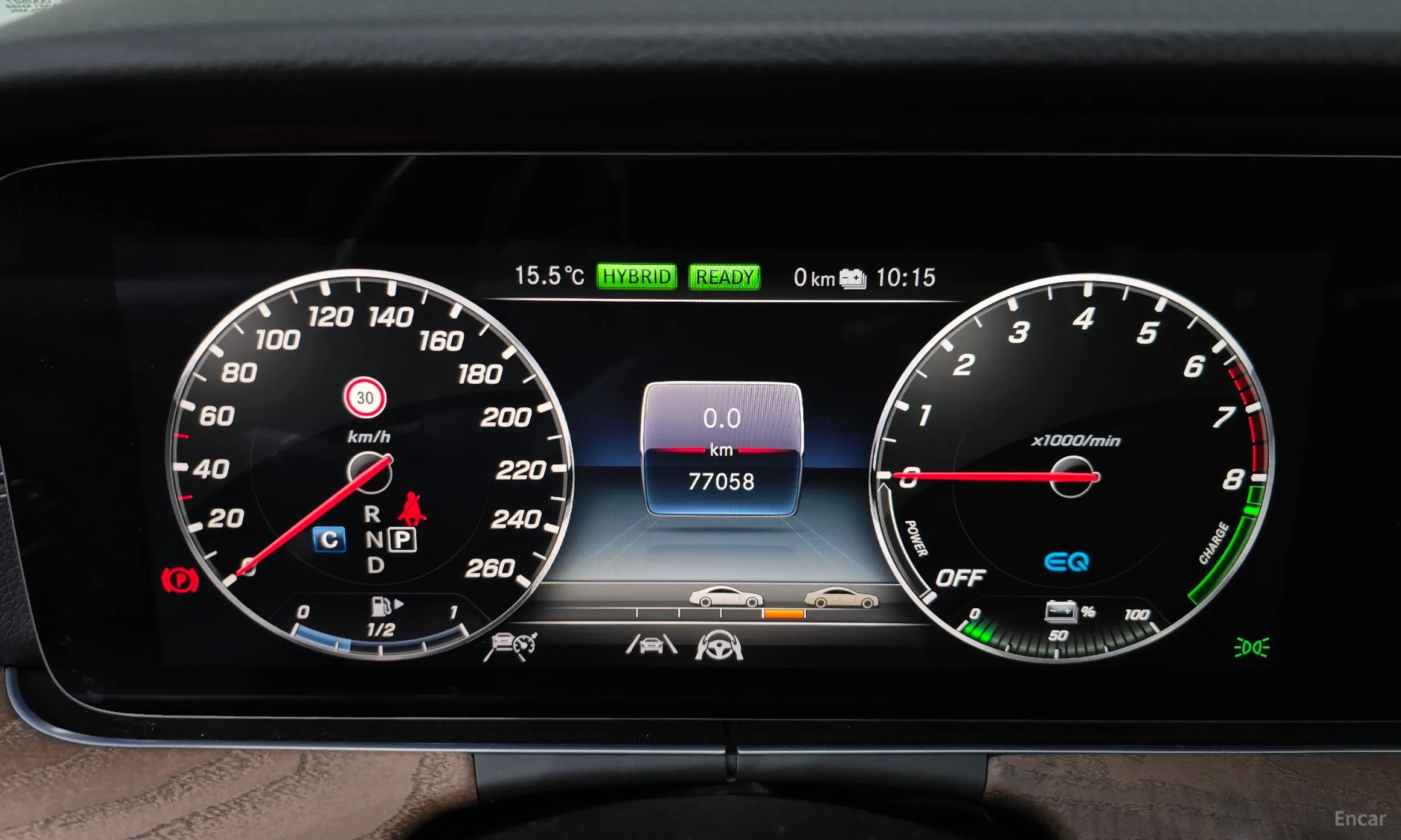 Mercedes Benz E-Class W213 превью 8