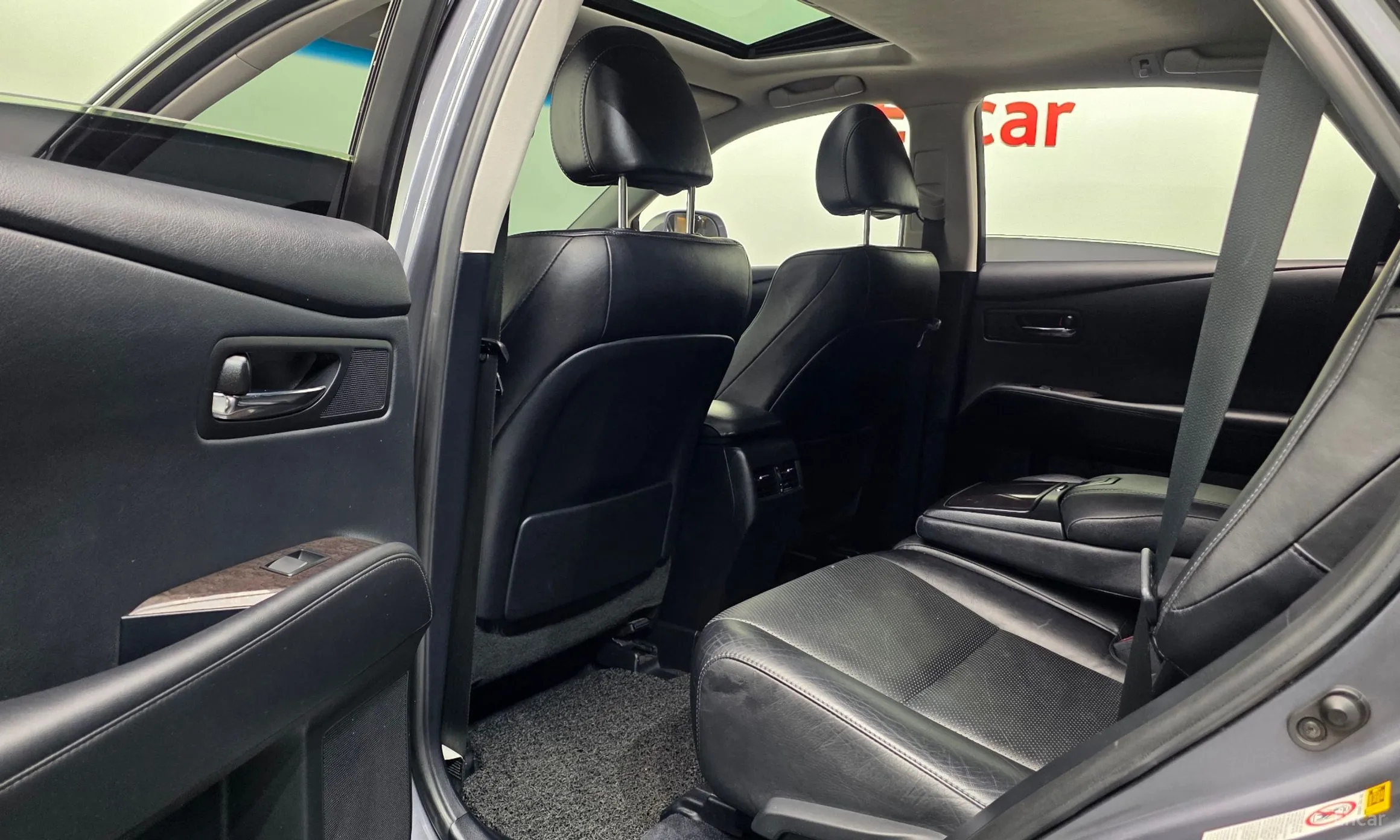 Lexus RX350 превью 18