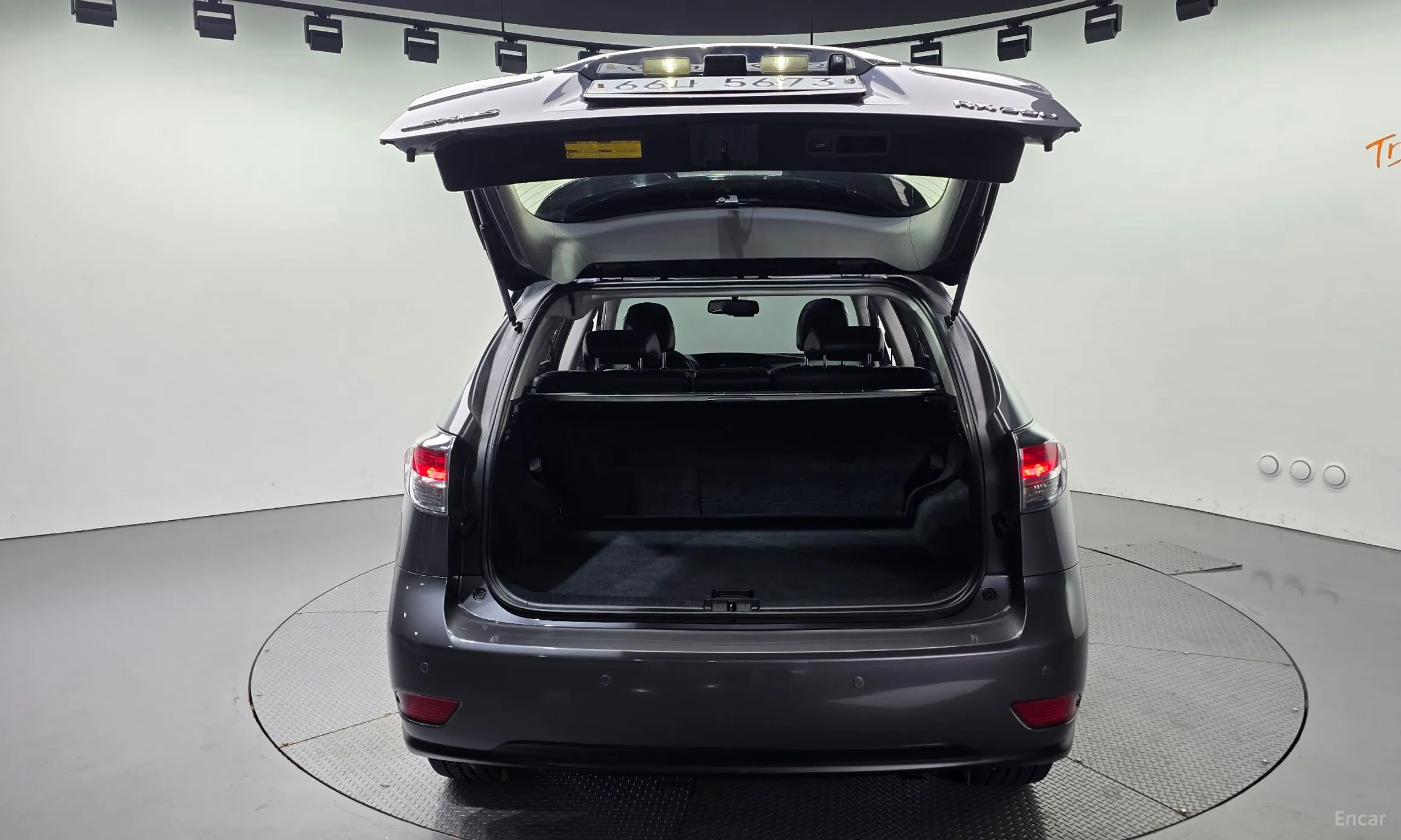 Lexus RX350 превью 20