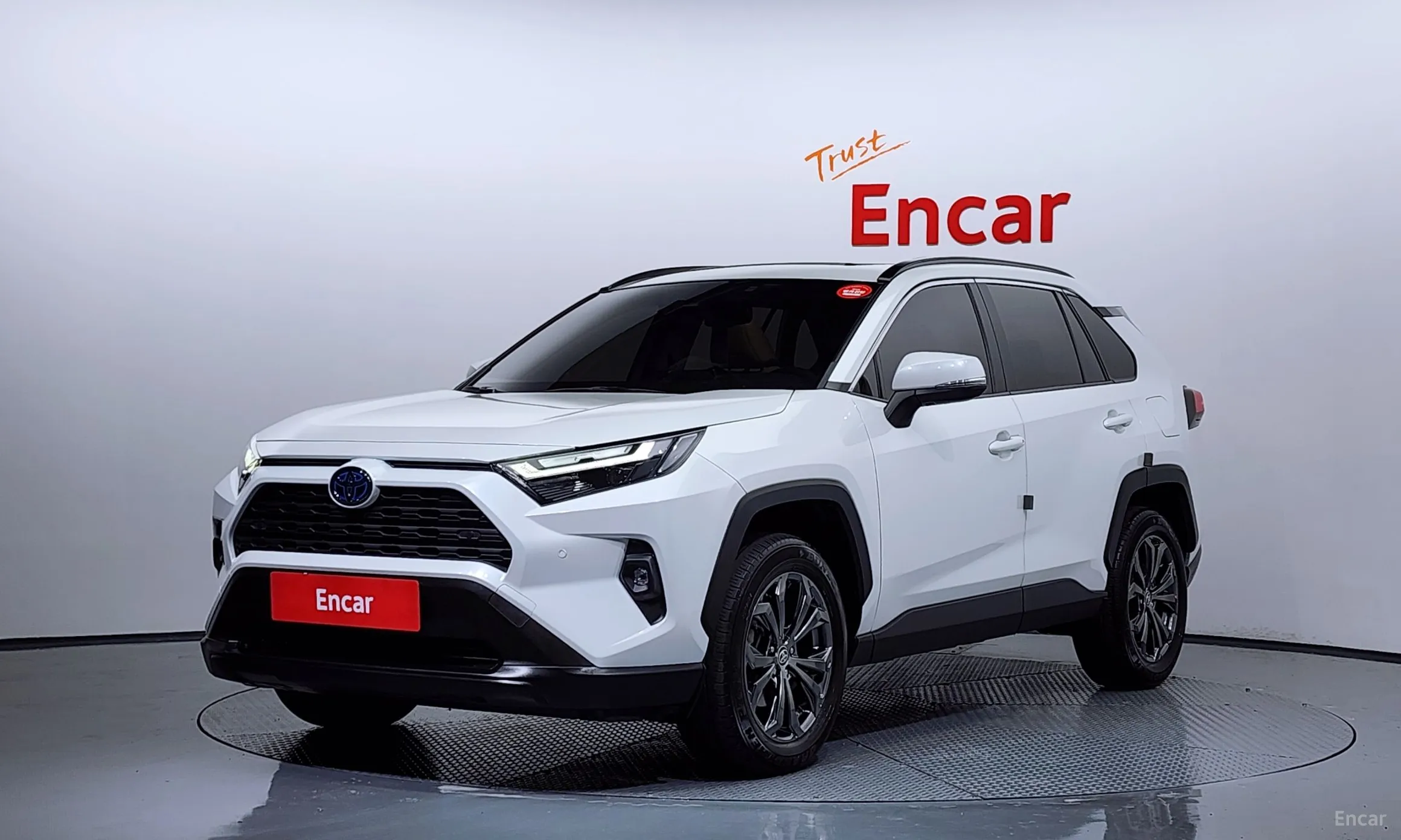 RAV4 5th Generation