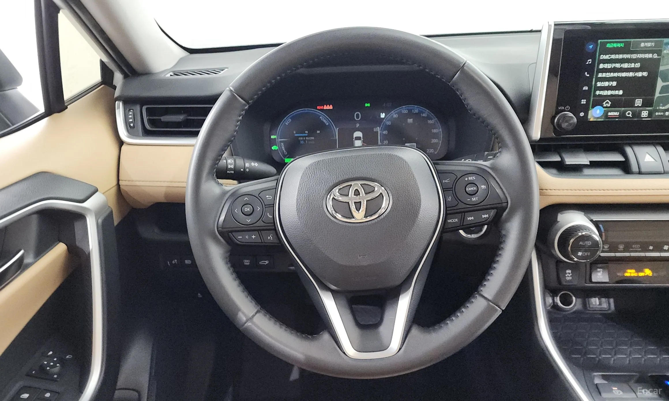 Toyota RAV4 5th Generation превью 13