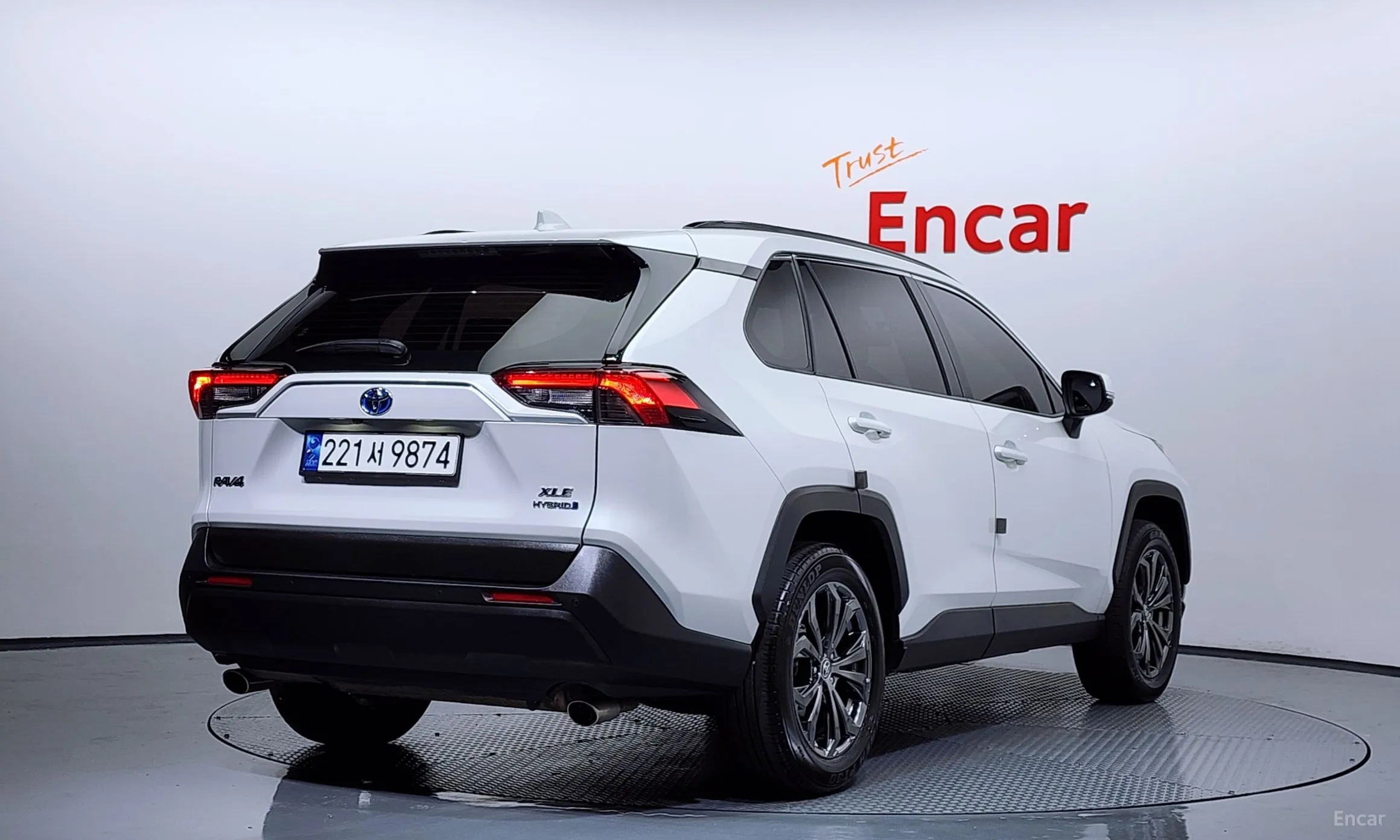 Toyota RAV4 5th Generation превью 2