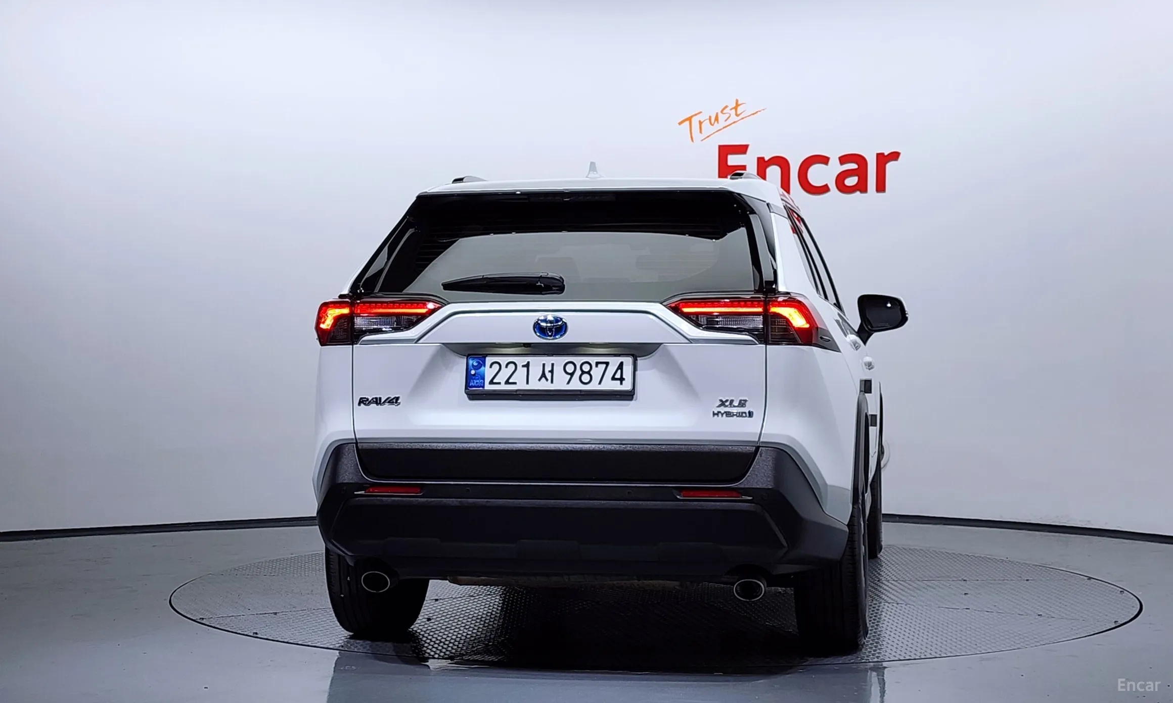 Toyota RAV4 5th Generation превью 4