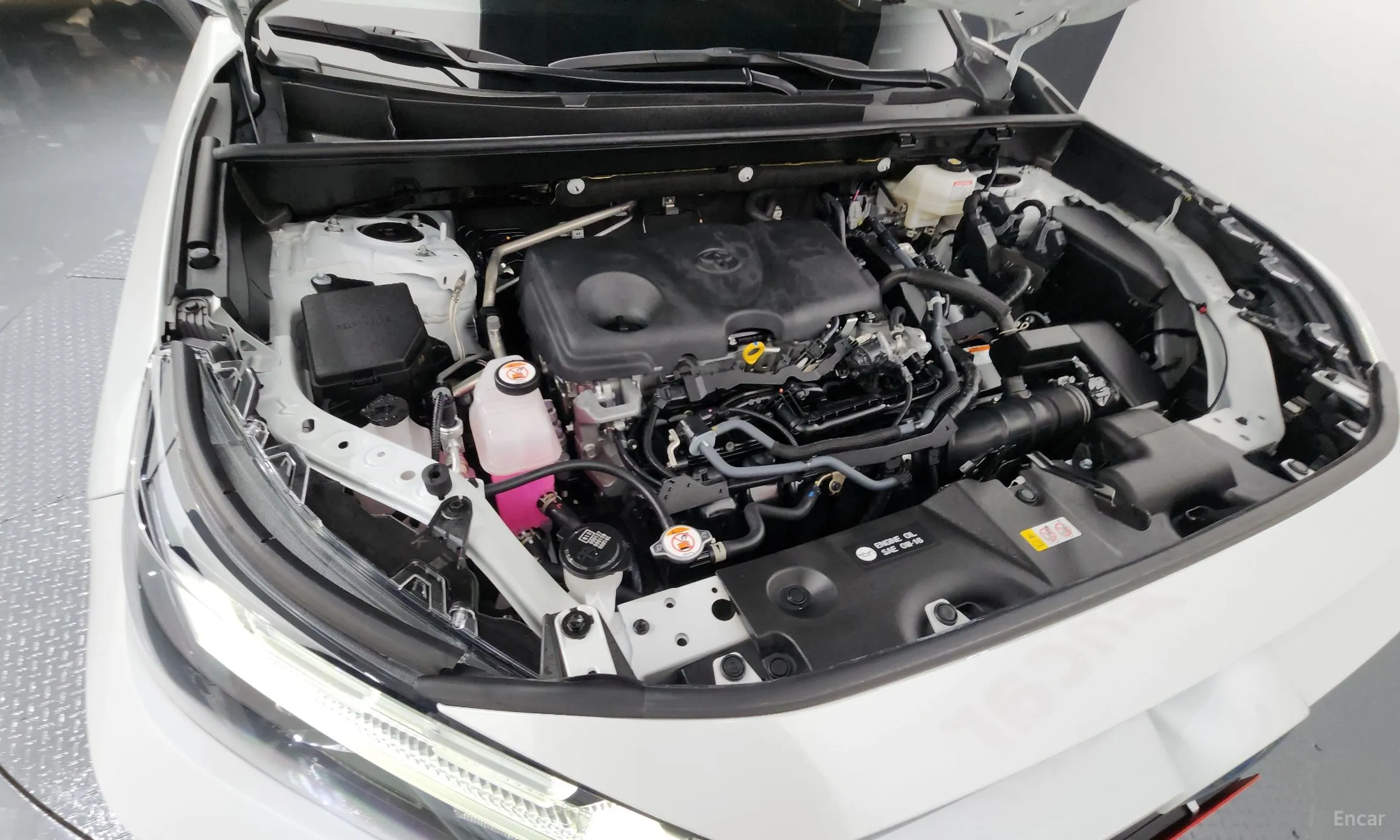 Toyota RAV4 5th Generation превью 6