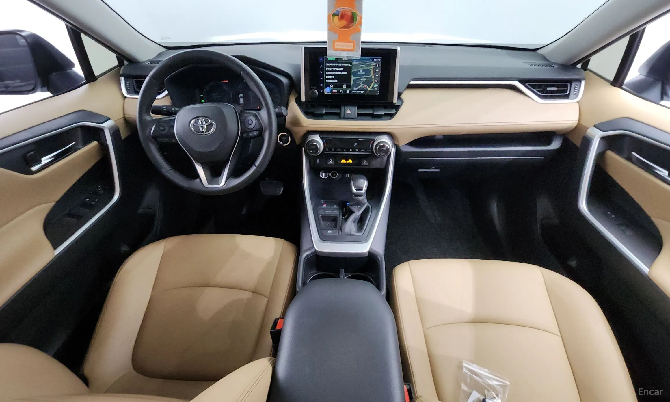 Toyota RAV4 5th Generation превью 7