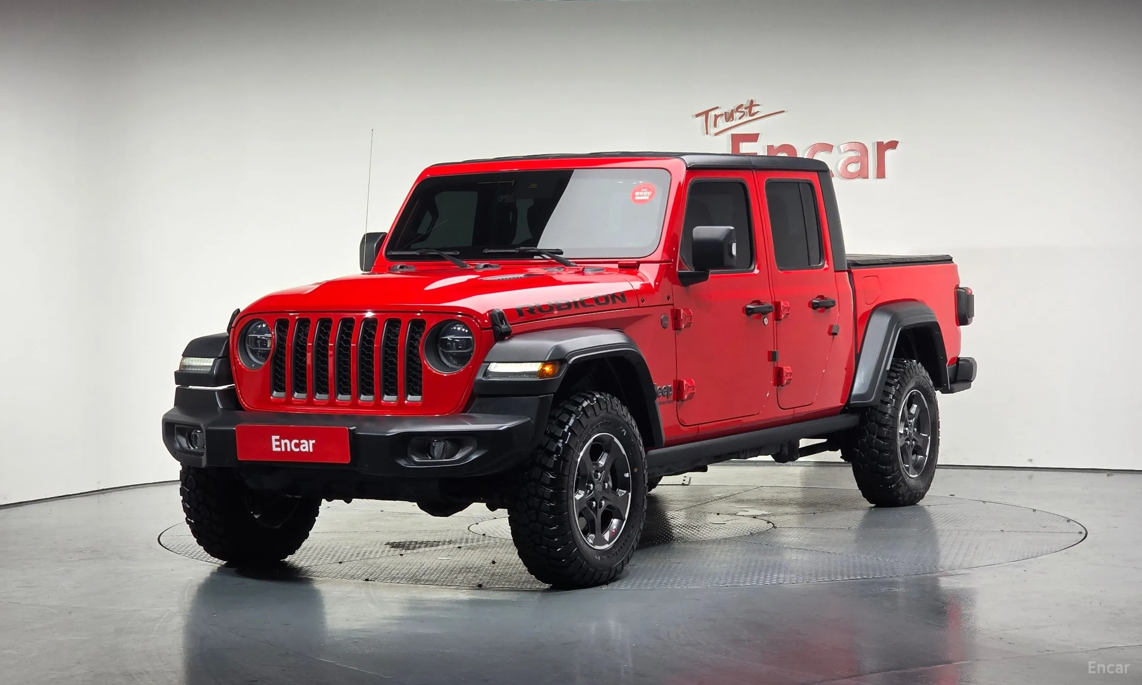 Jeep Gladiator (JT)