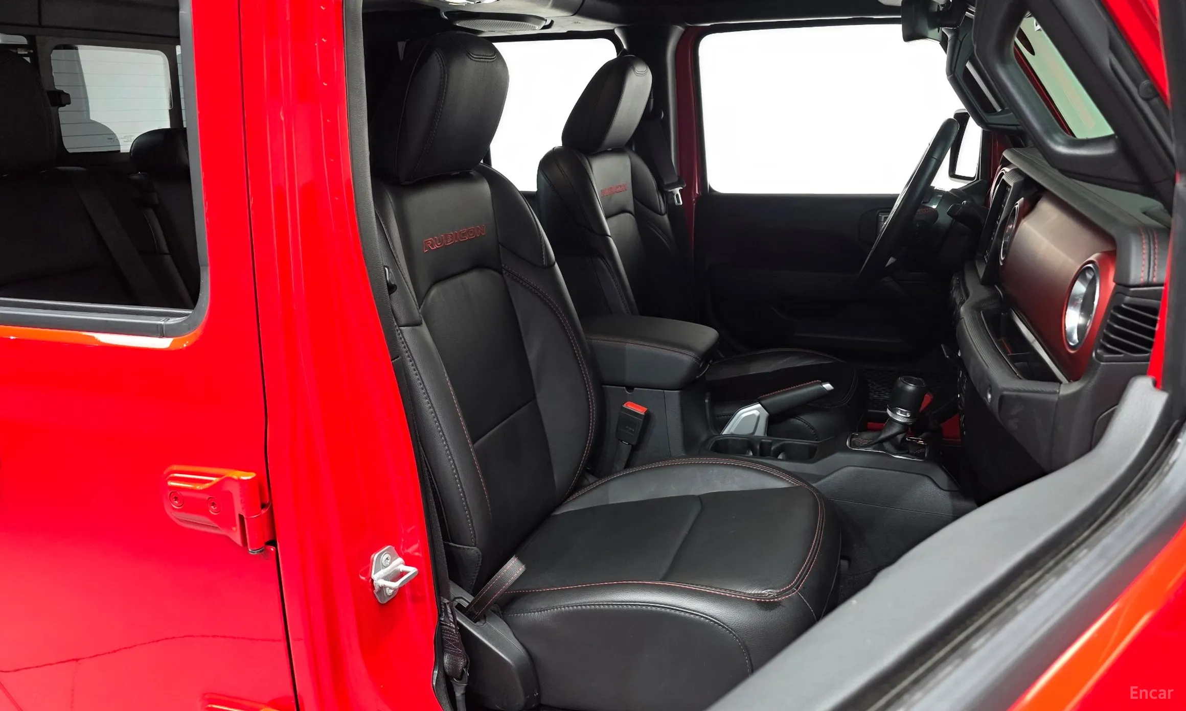 Jeep Gladiator (JT) превью 10