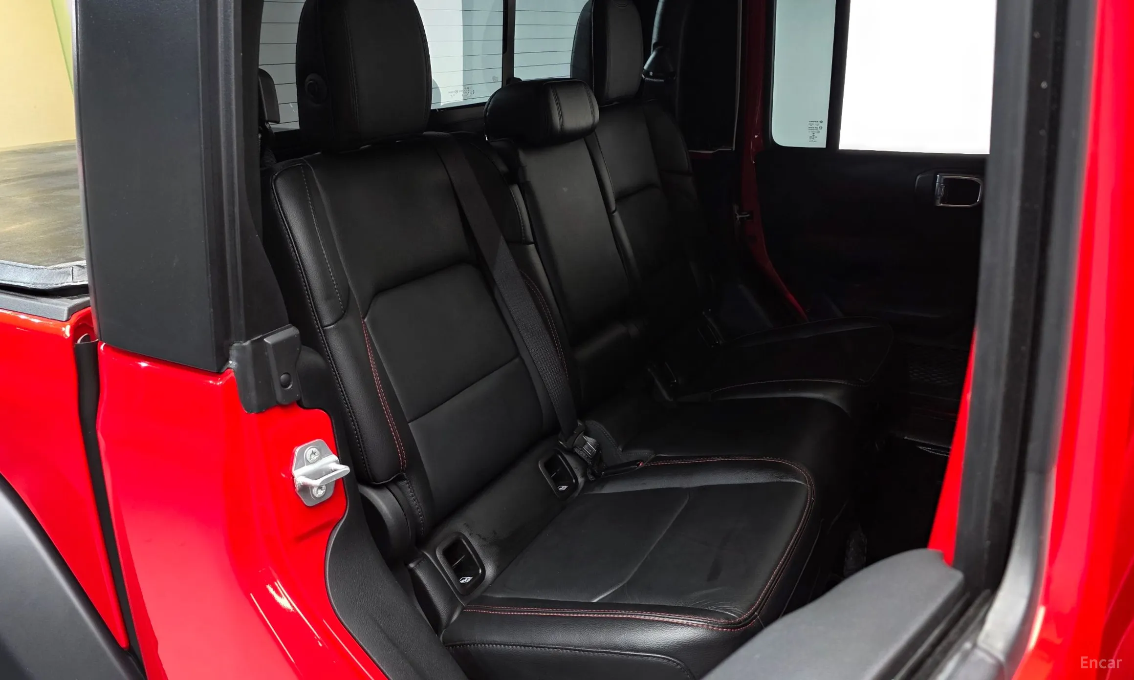 Jeep Gladiator (JT) превью 11