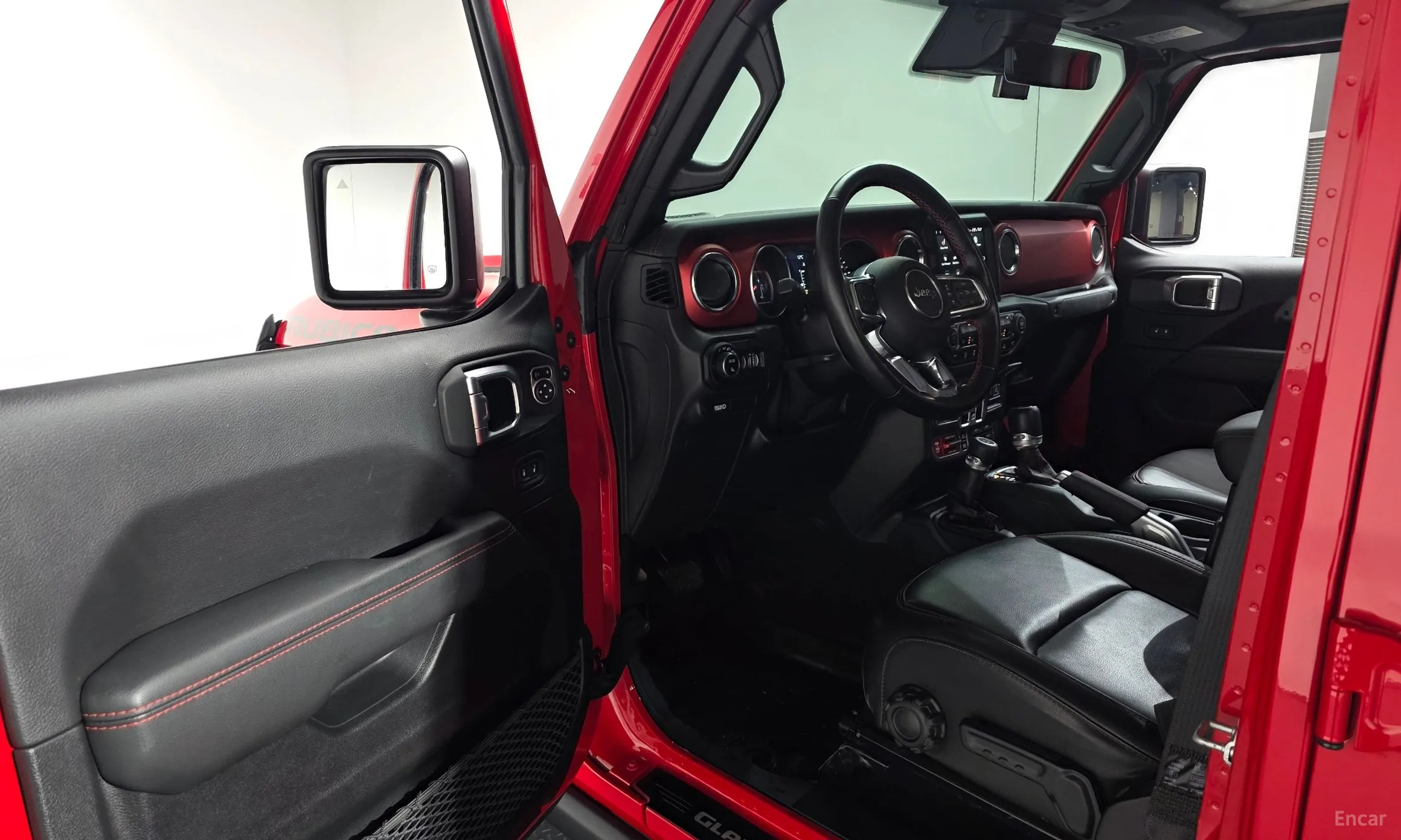 Jeep Gladiator (JT) превью 12