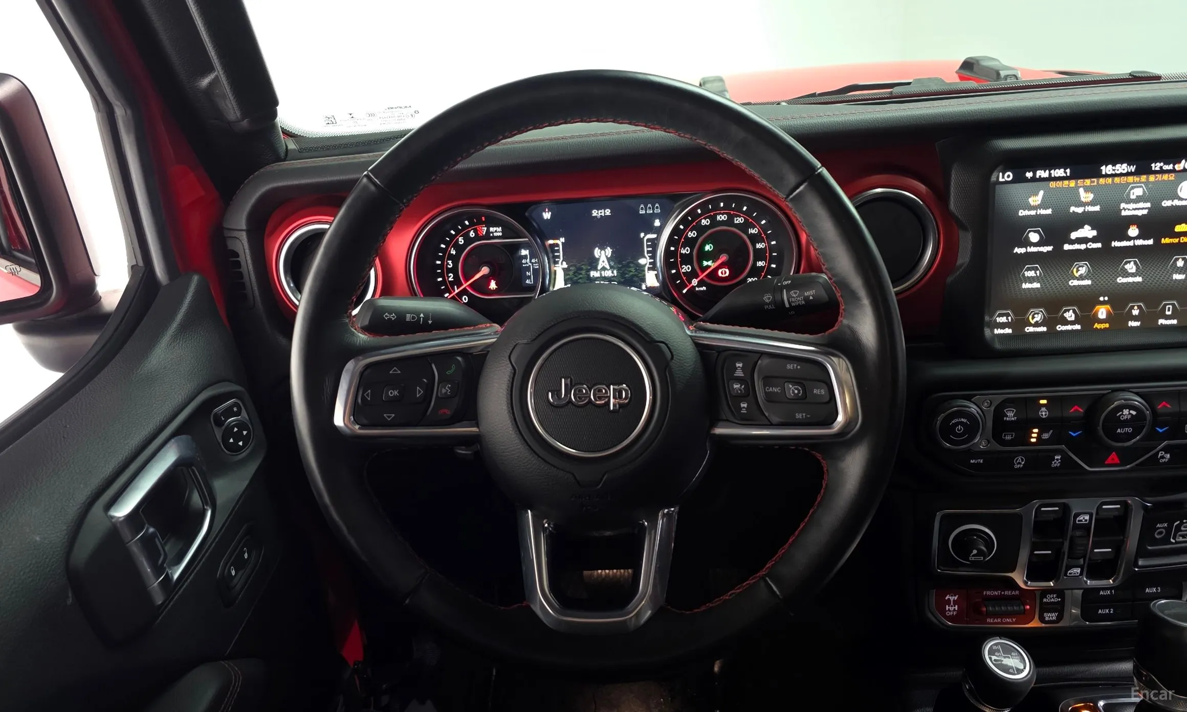 Jeep Gladiator (JT) превью 13