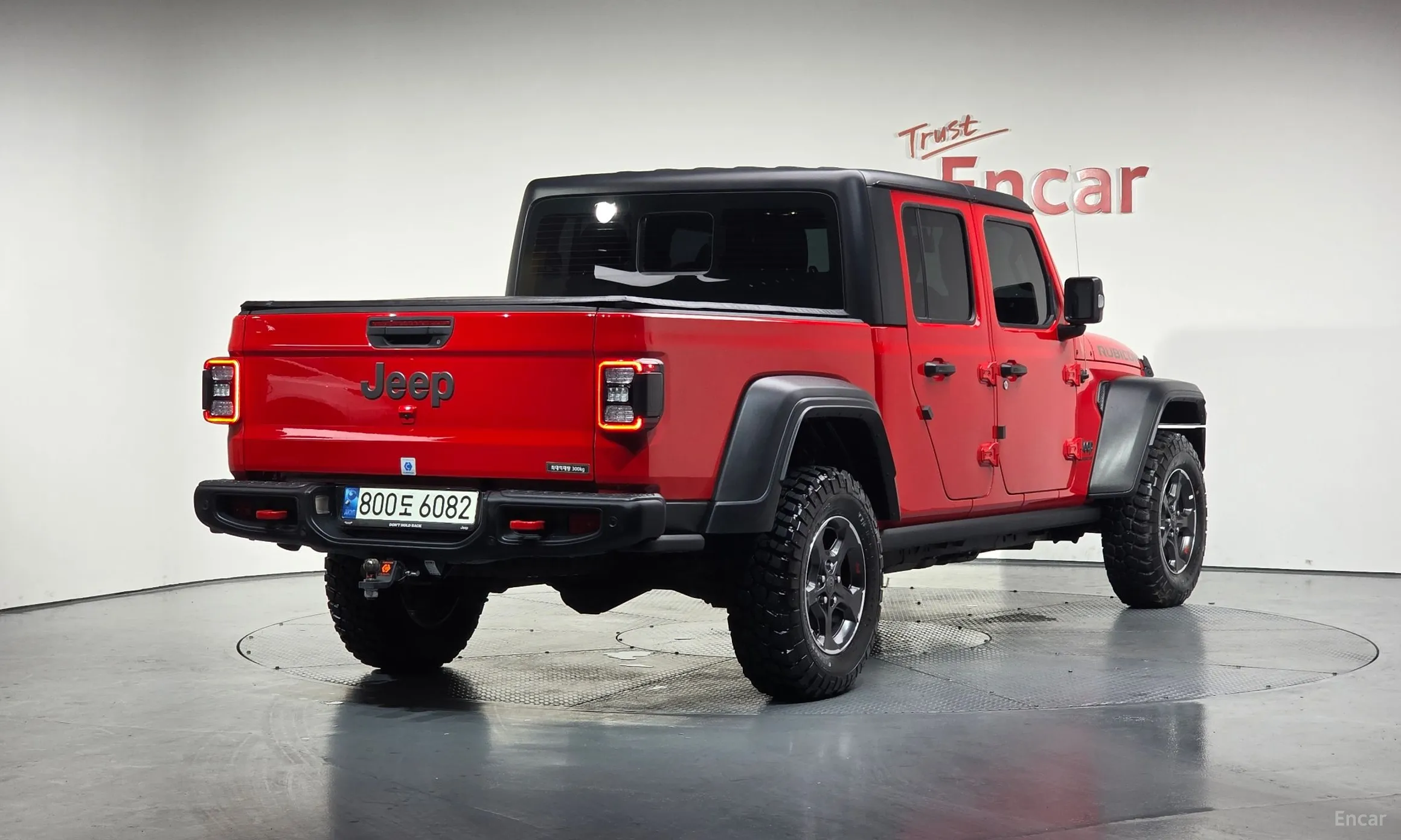 Jeep Gladiator (JT)