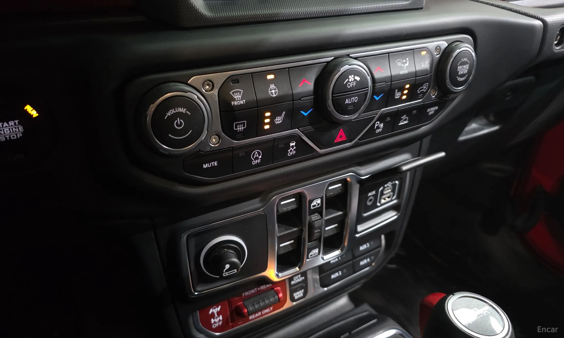 Jeep Gladiator (JT) превью 19