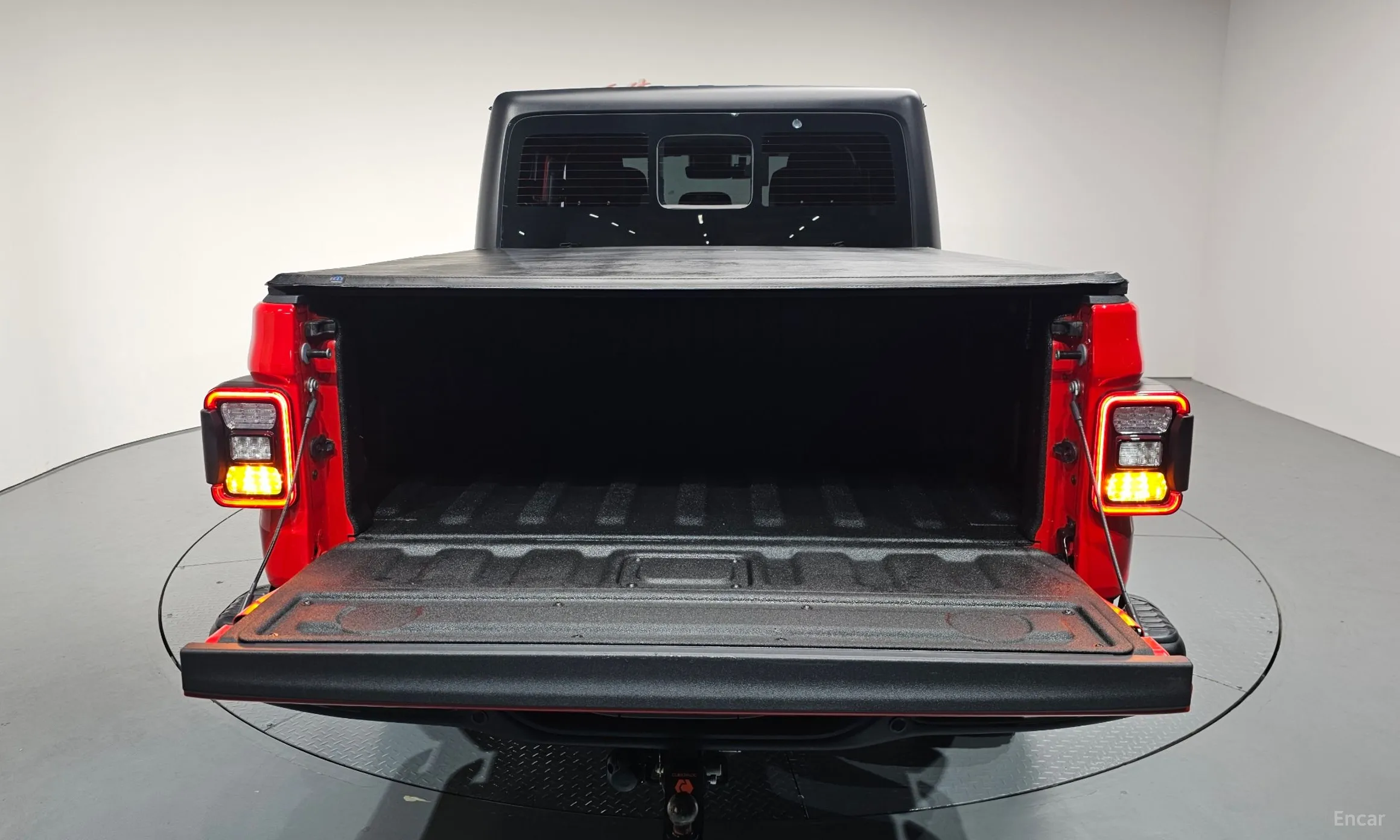 Jeep Gladiator (JT) превью 20