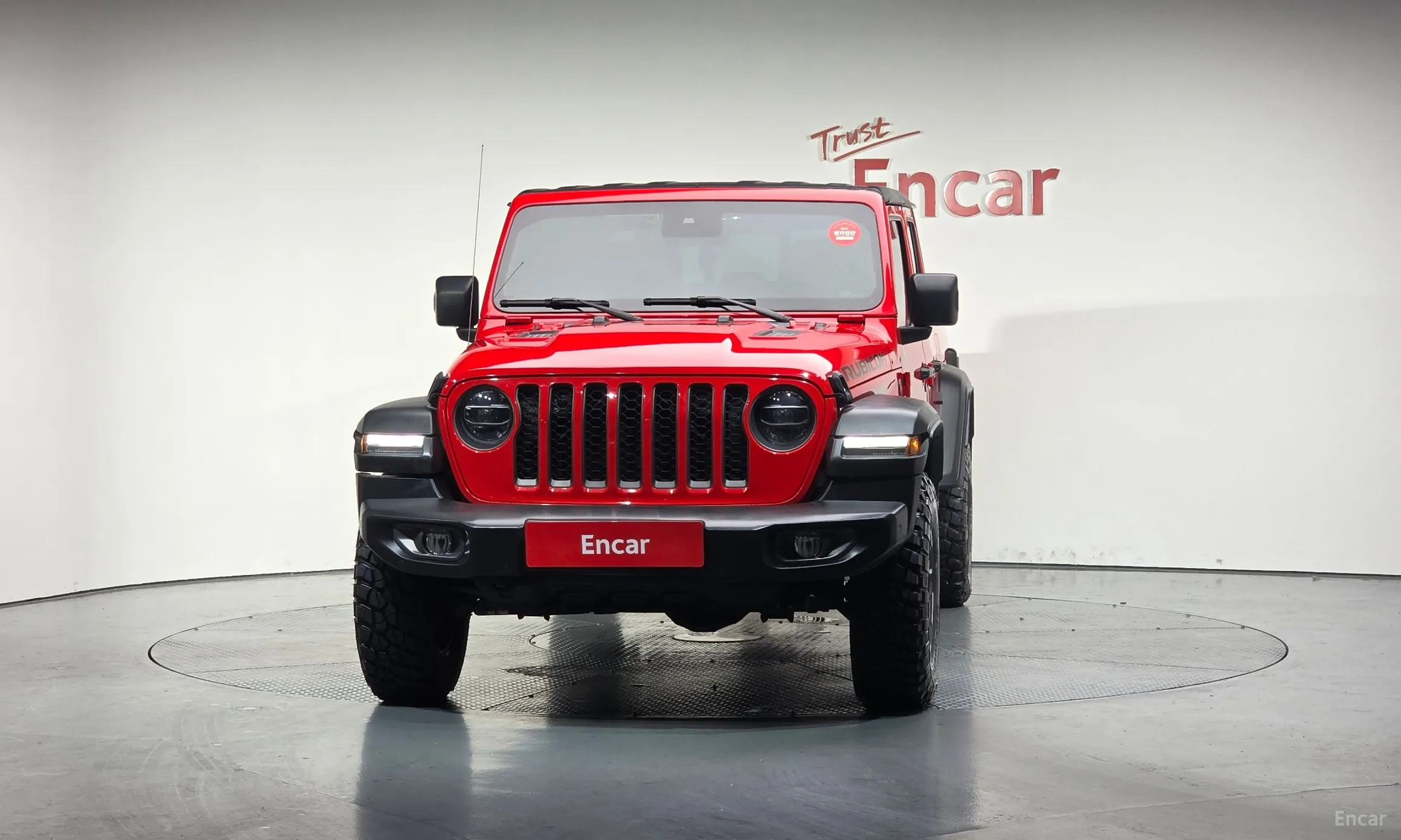 Jeep Gladiator (JT) превью 3