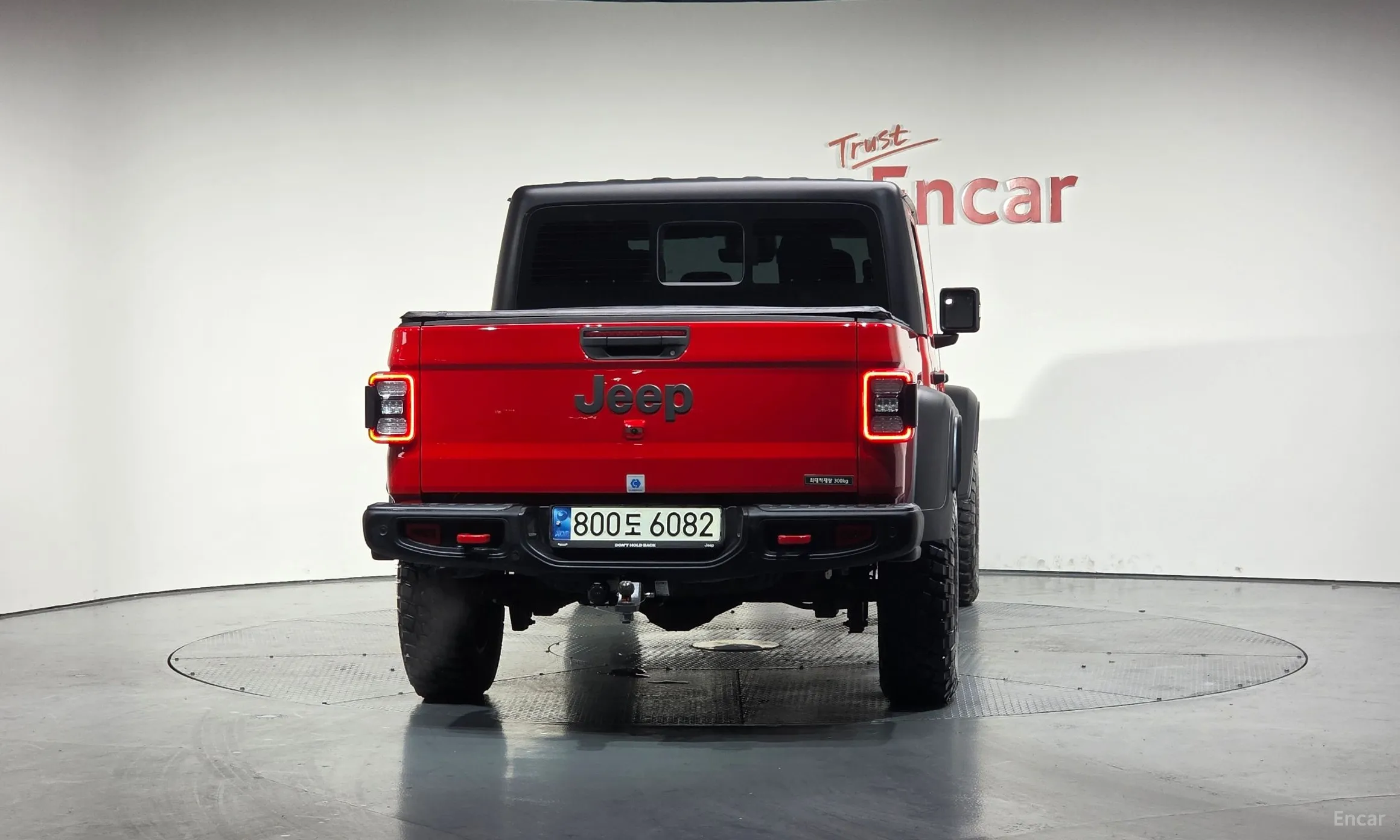 Jeep Gladiator (JT) превью 4