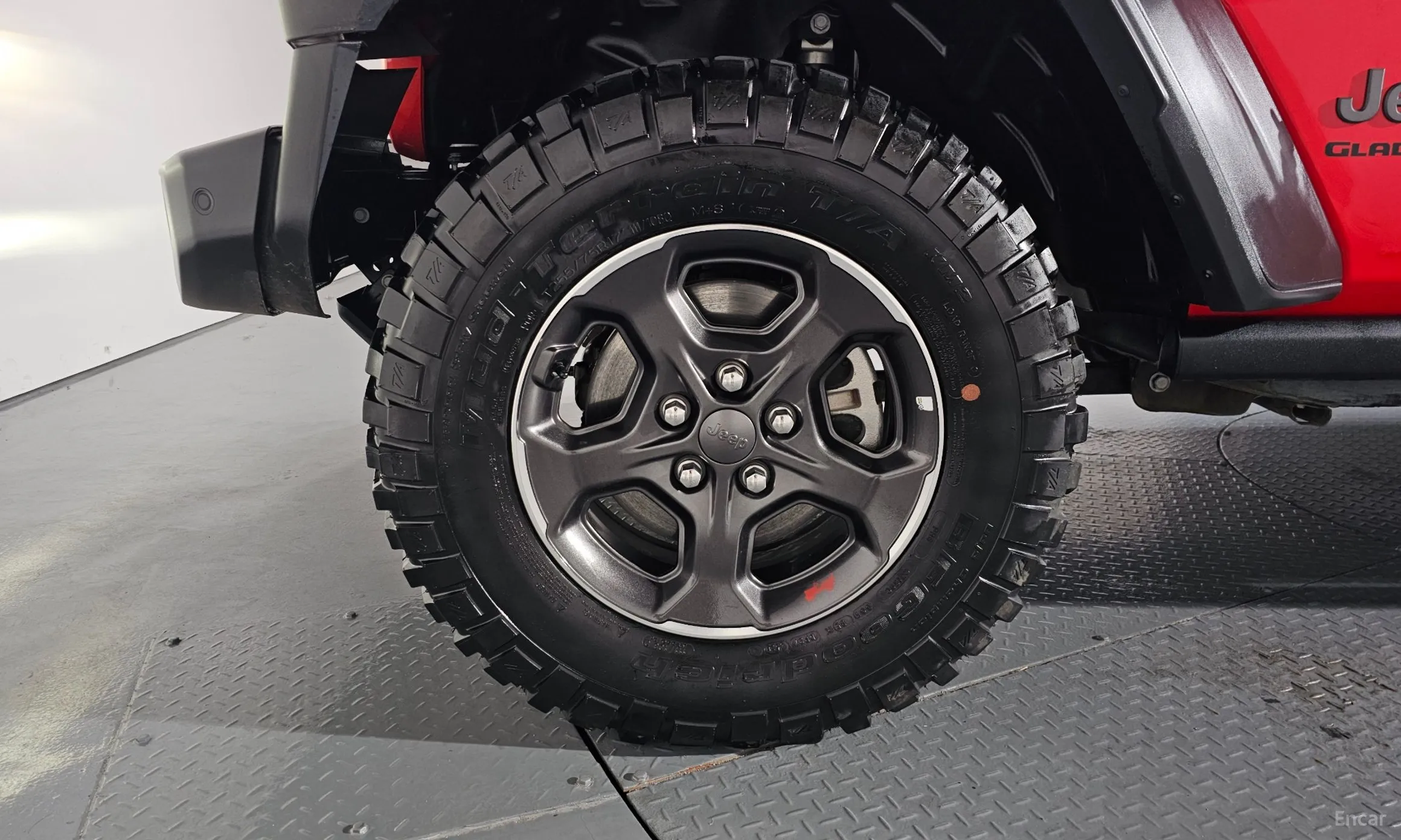 Jeep Gladiator (JT) превью 5