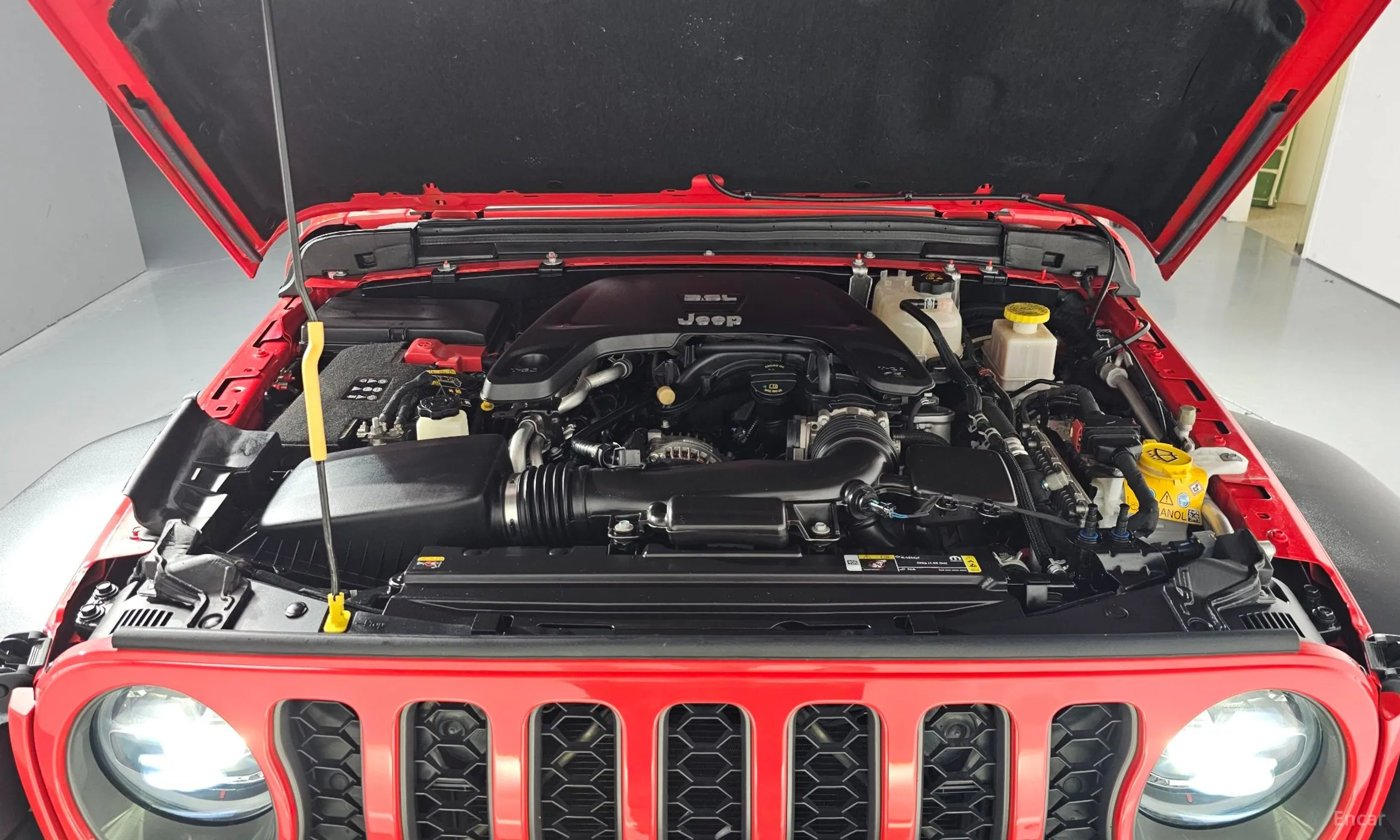 Jeep Gladiator (JT) превью 6