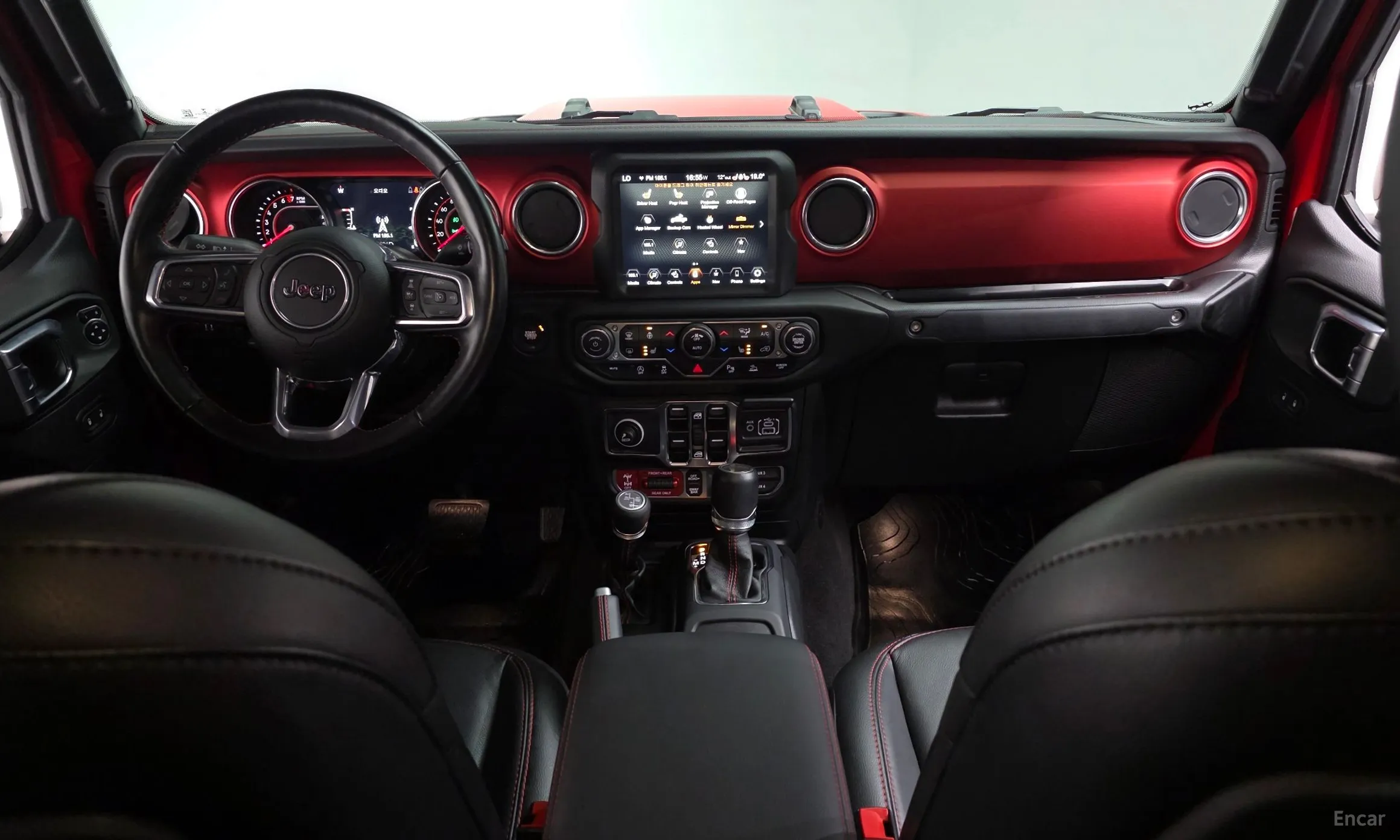 Jeep Gladiator (JT) превью 7