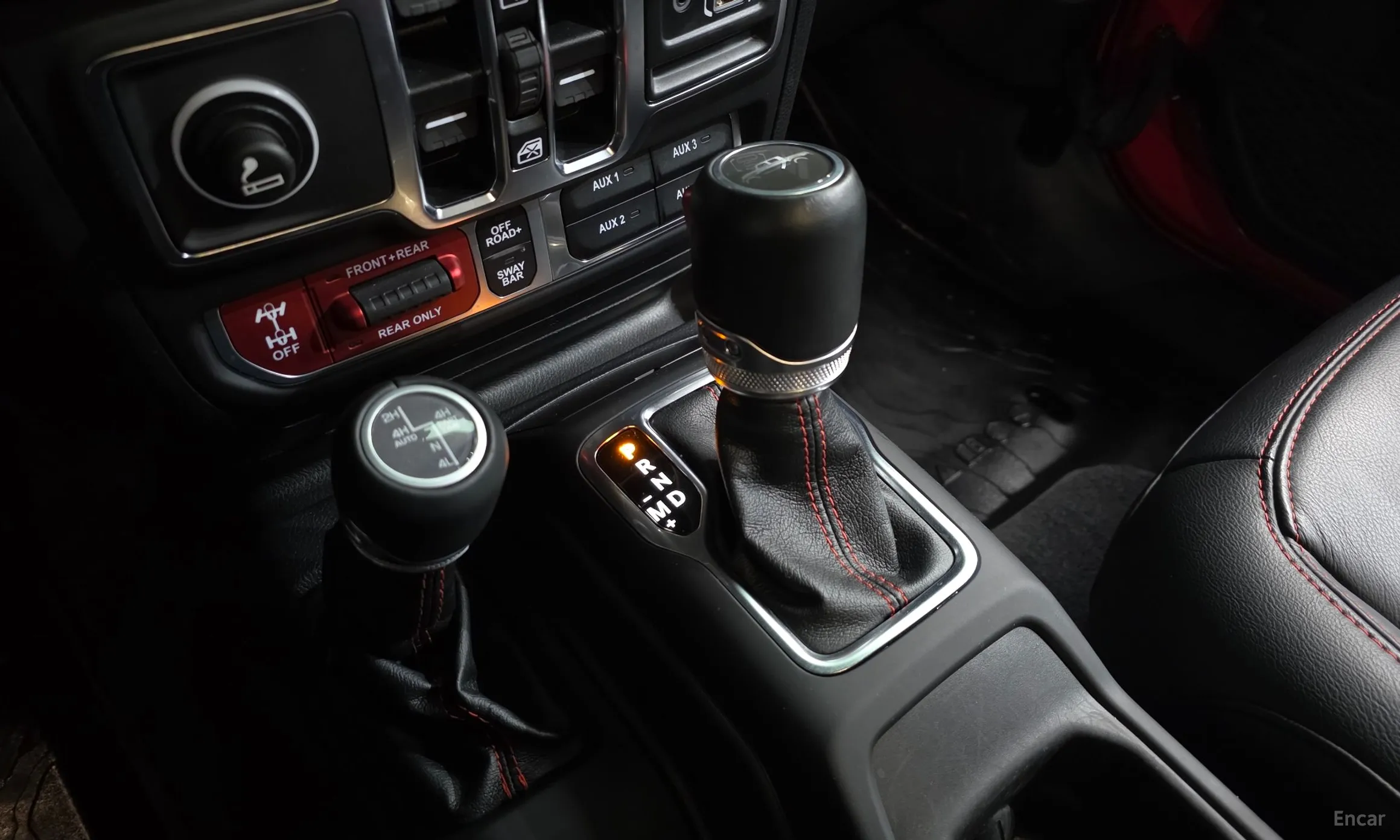 Jeep Gladiator (JT) превью 9