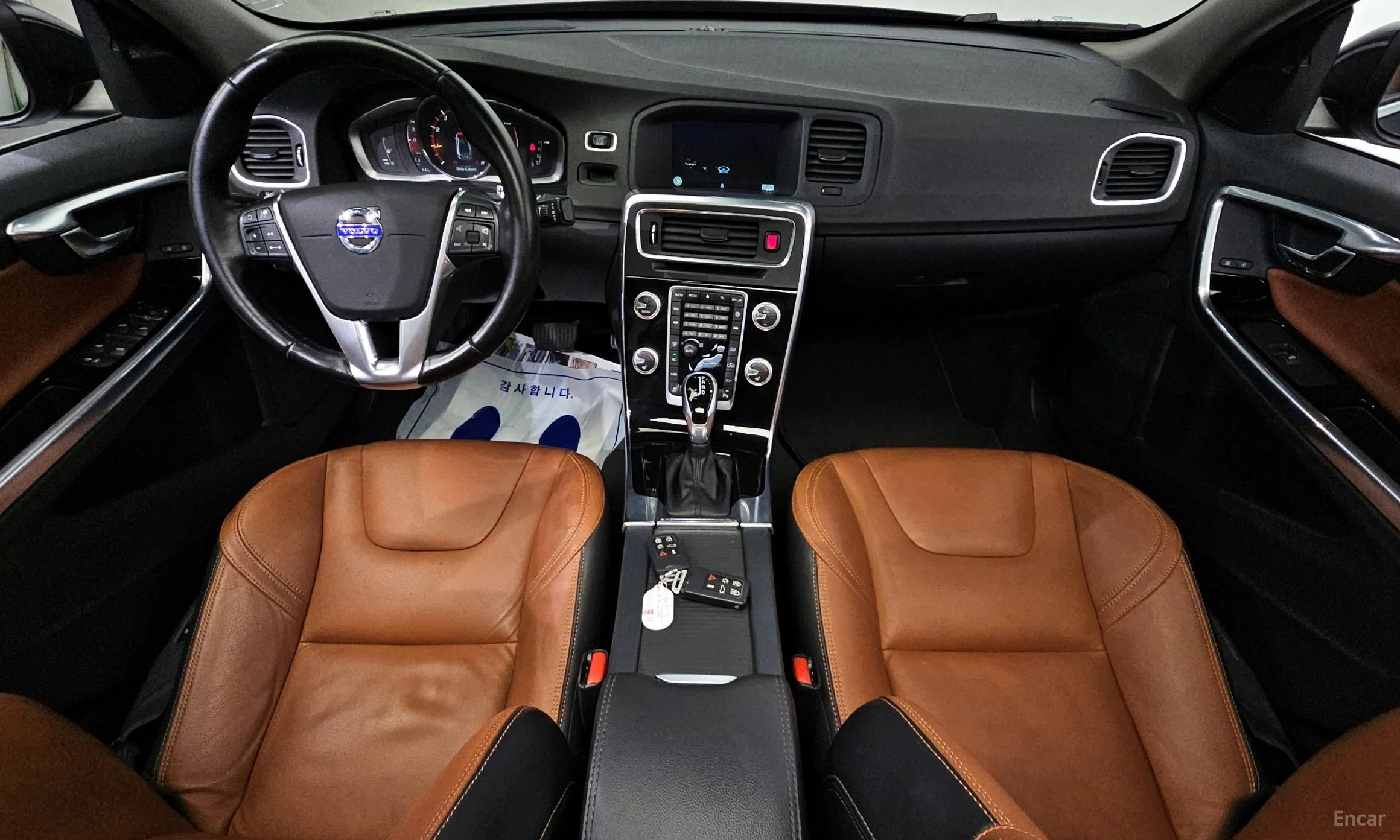 Volvo S60 превью 7