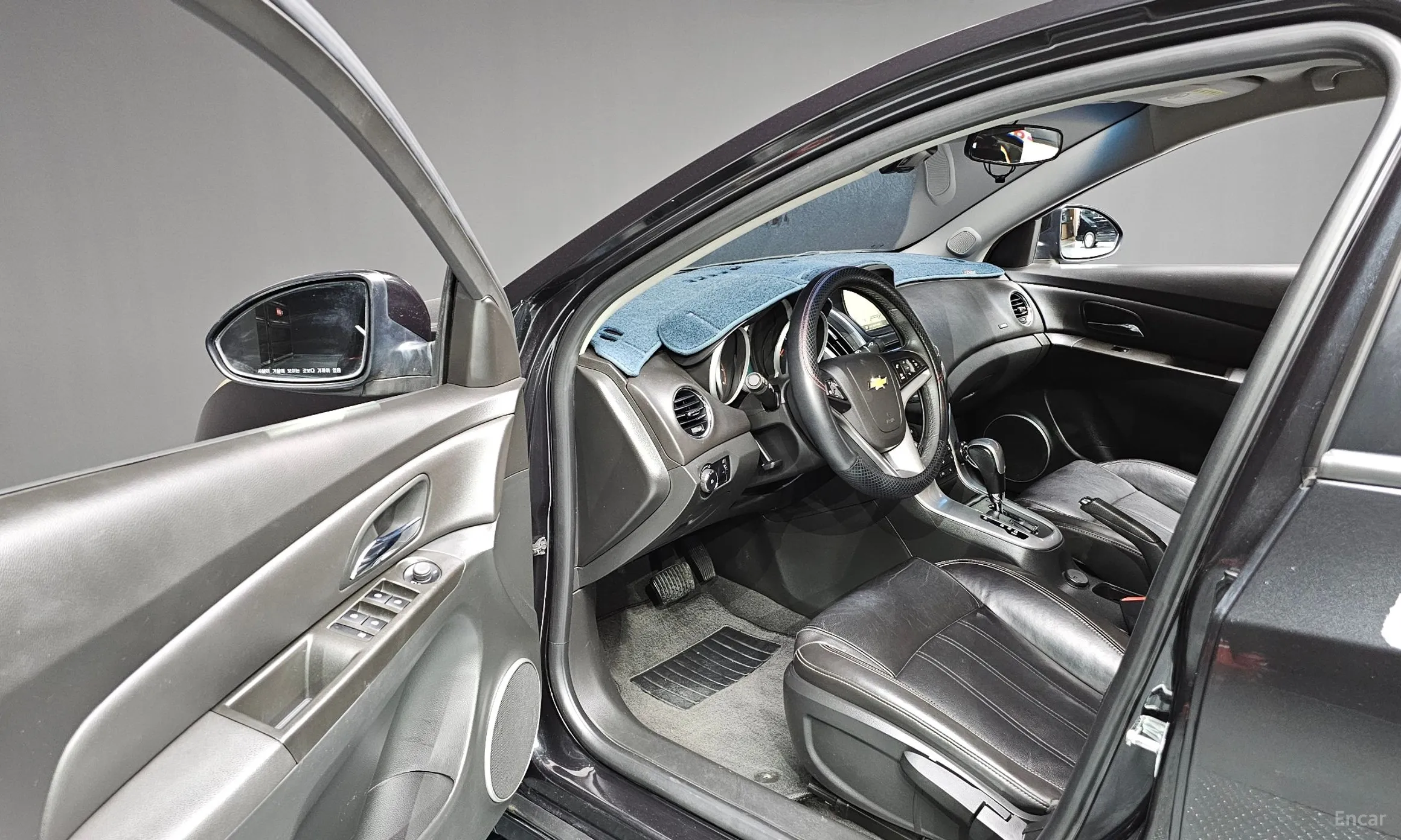 Chevrolet (GM Daewoo) Cruze превью 10
