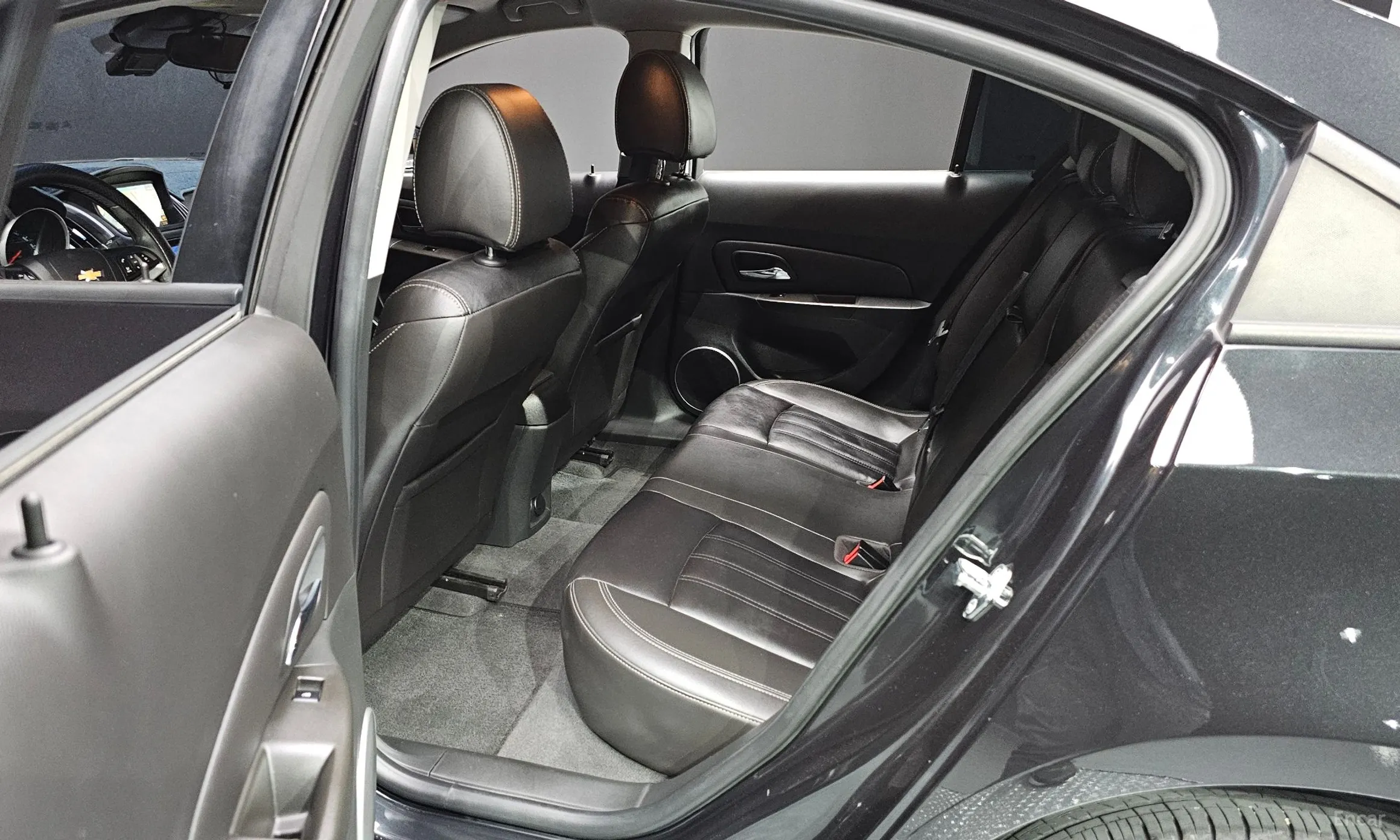 Chevrolet (GM Daewoo) Cruze превью 11