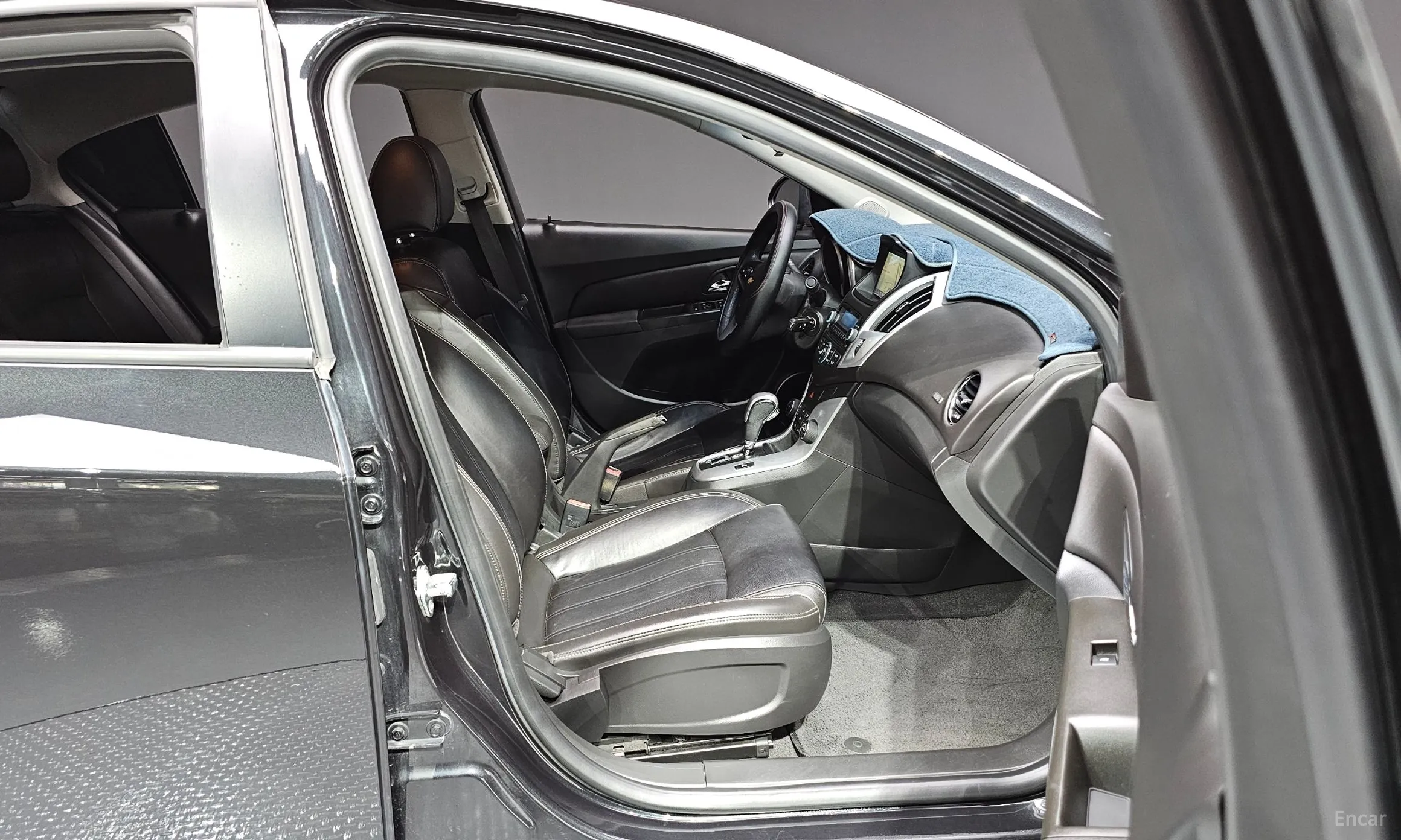 Chevrolet (GM Daewoo) Cruze превью 12