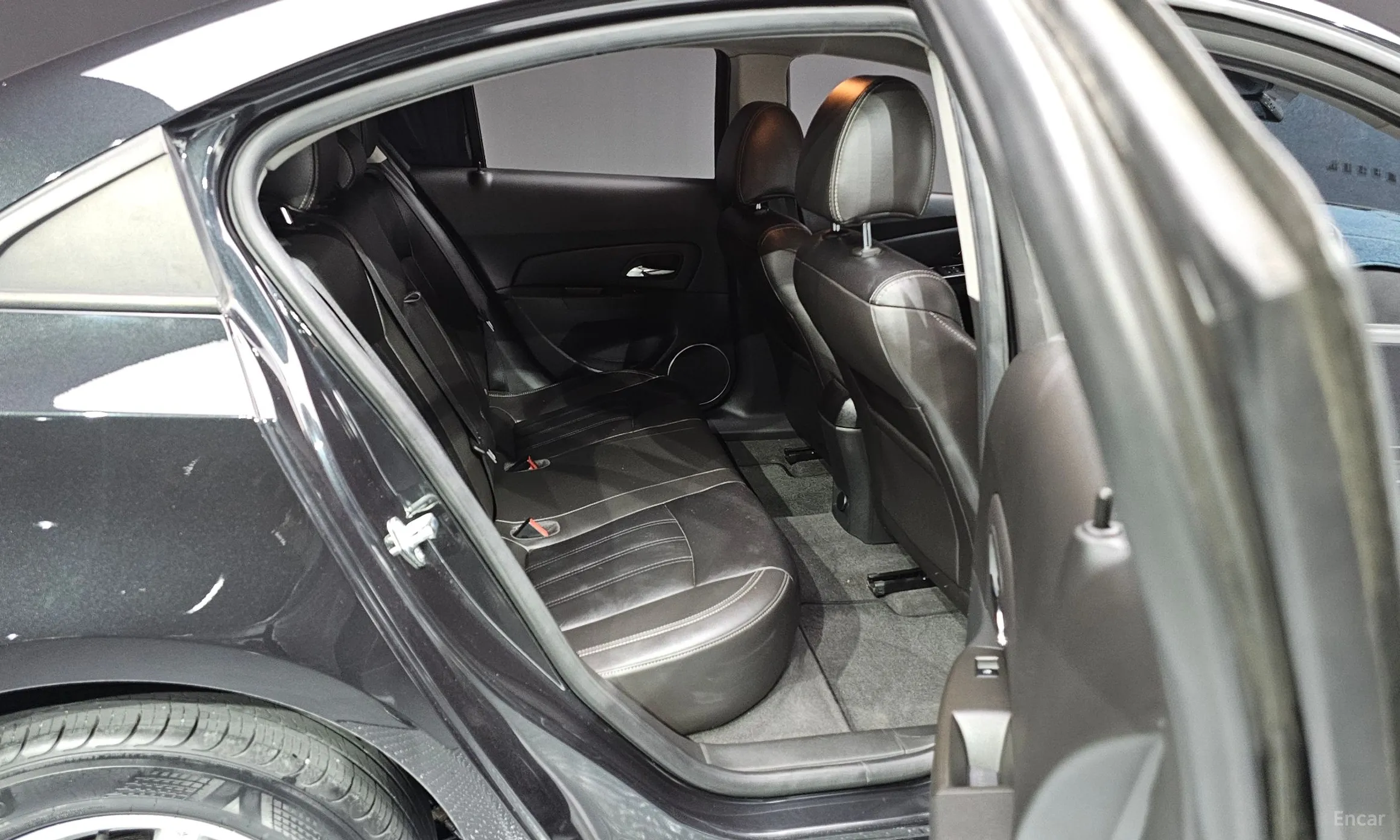 Chevrolet (GM Daewoo) Cruze превью 13
