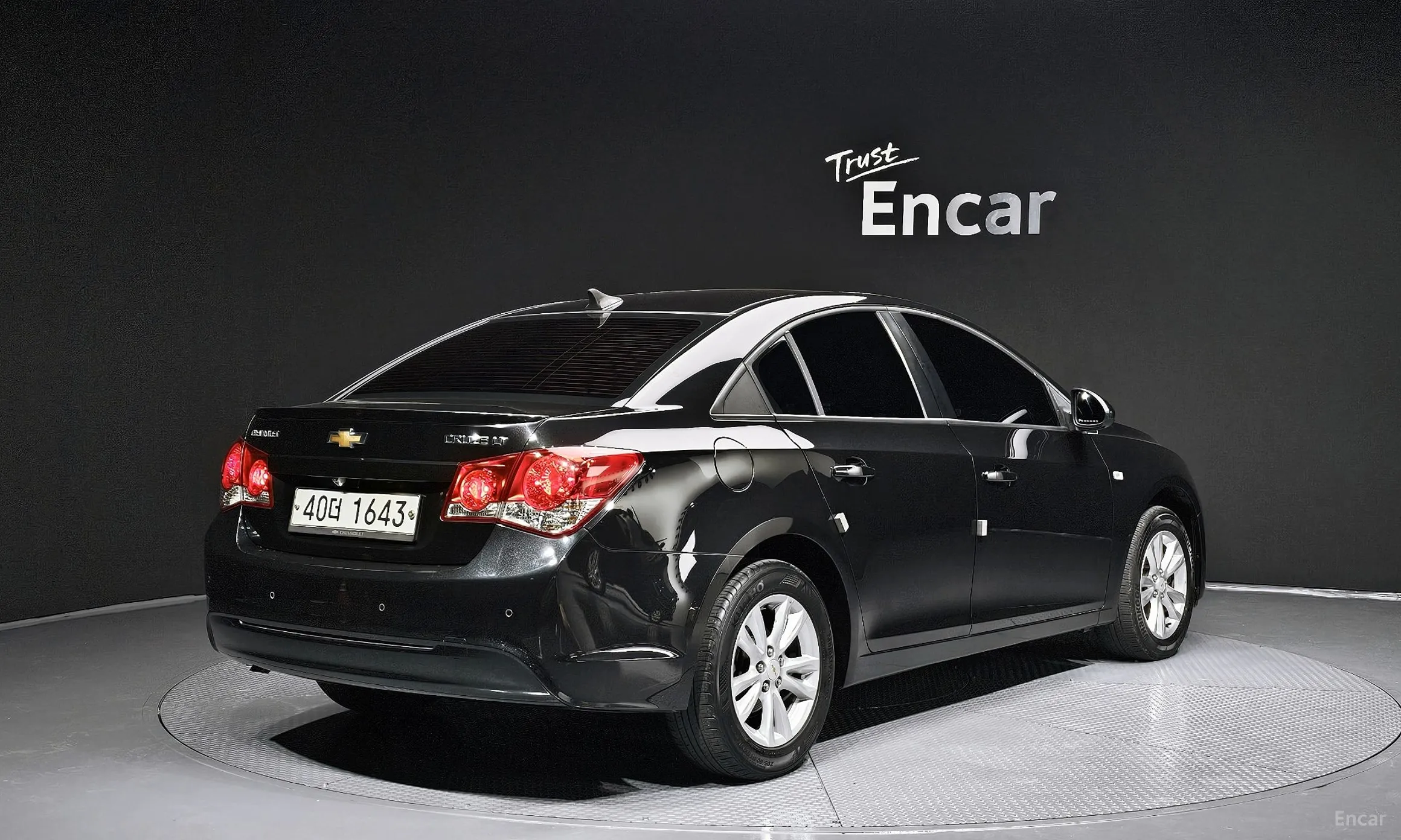 Chevrolet (GM Daewoo) Cruze превью 2