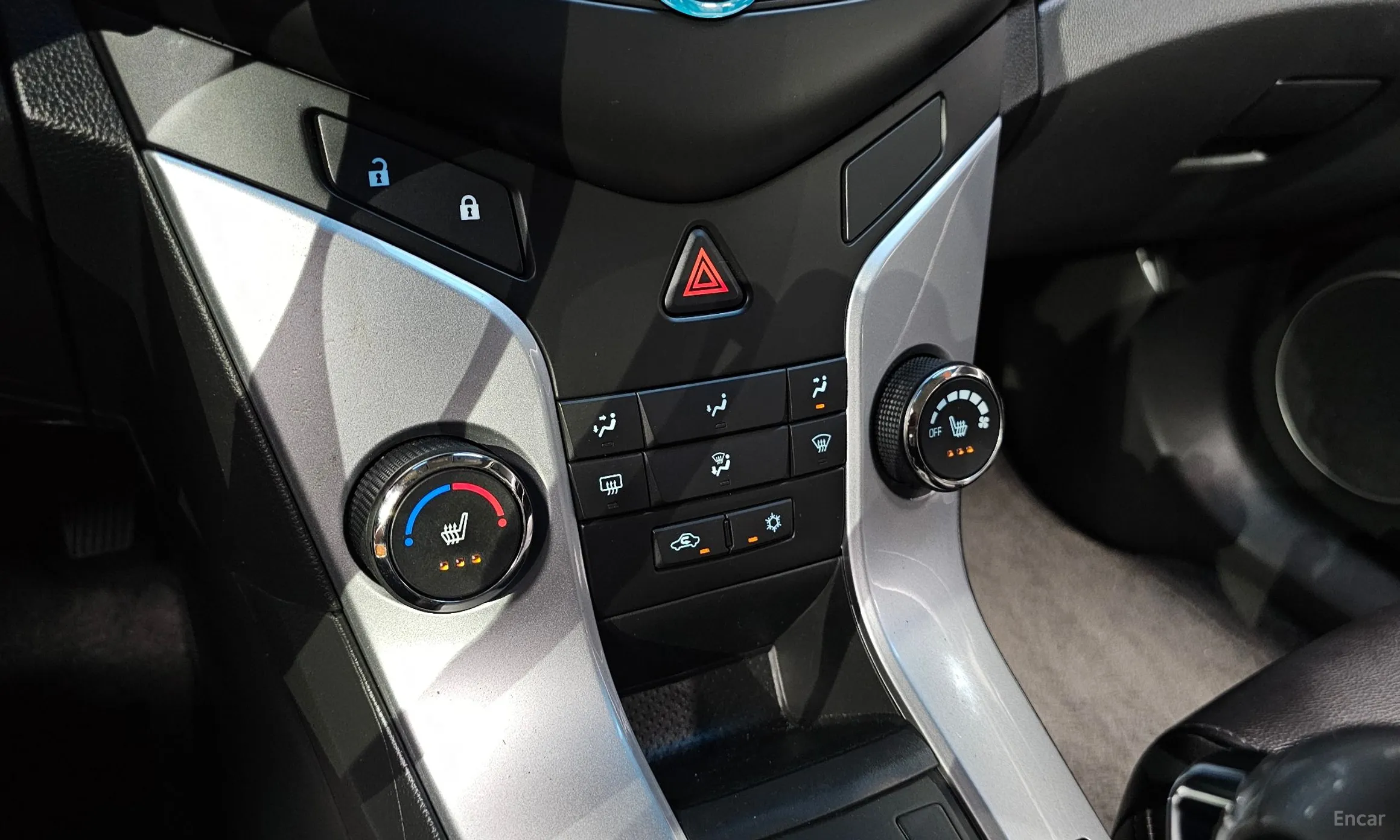 Chevrolet (GM Daewoo) Cruze превью 20