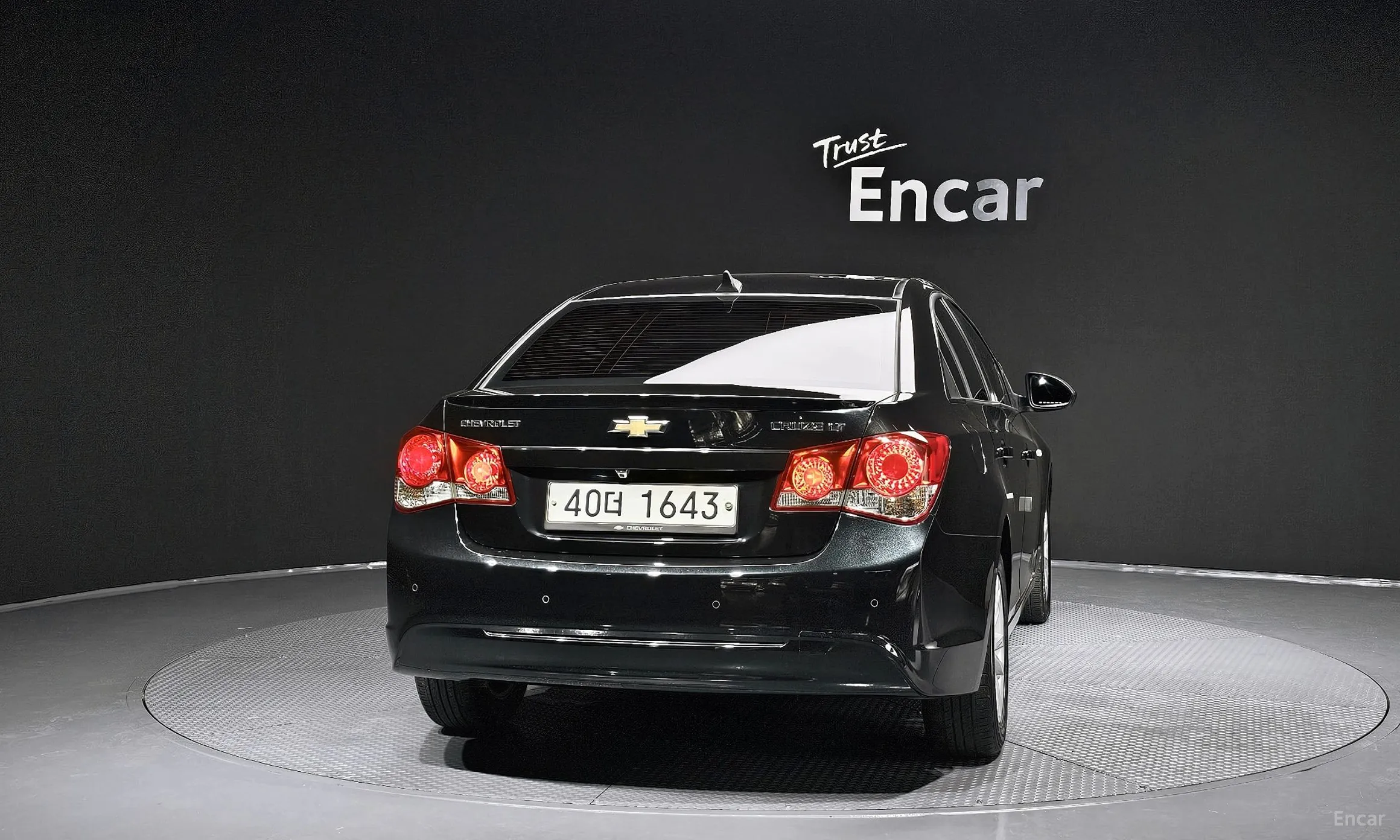 Chevrolet (GM Daewoo) Cruze превью 4