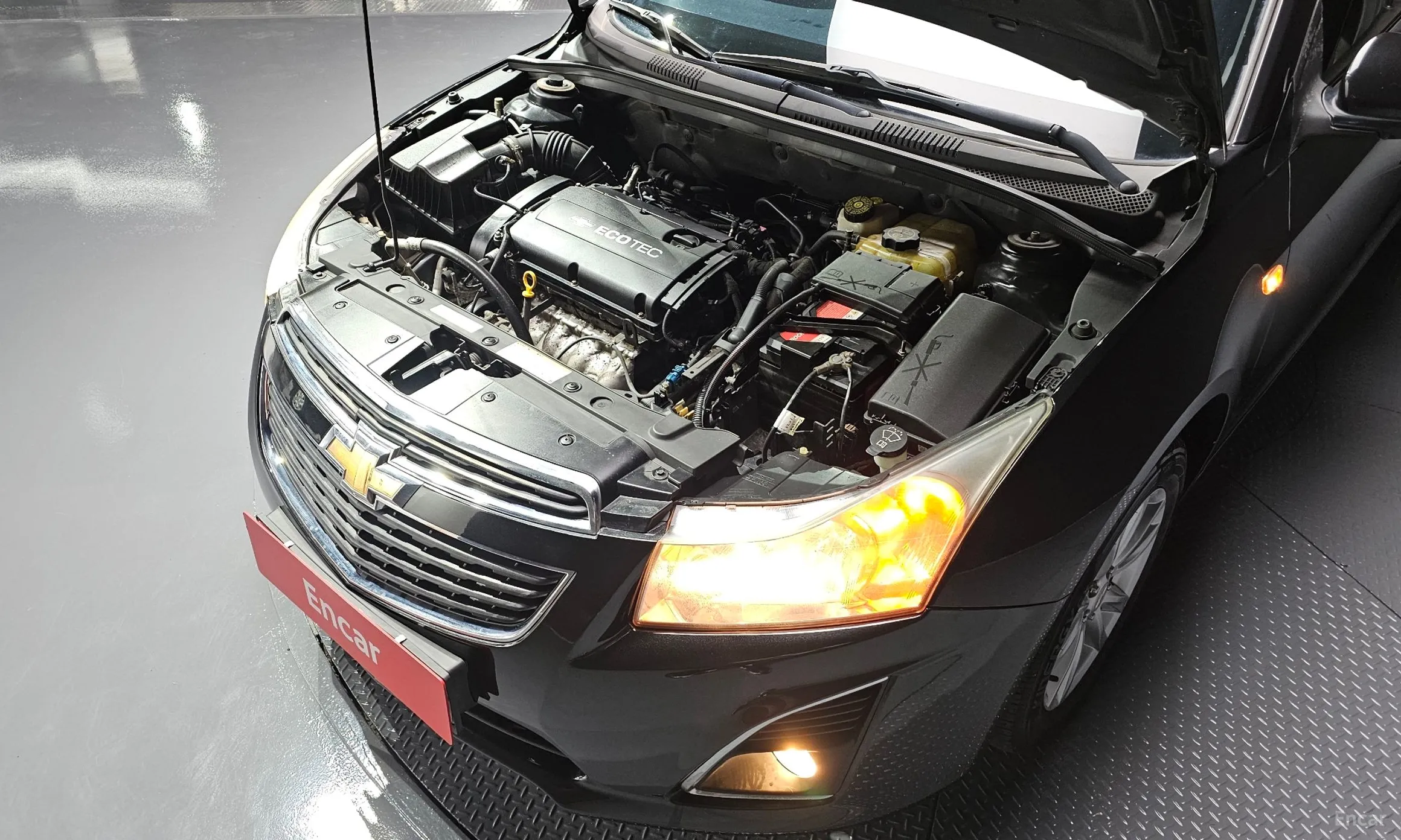 Chevrolet (GM Daewoo) Cruze превью 6