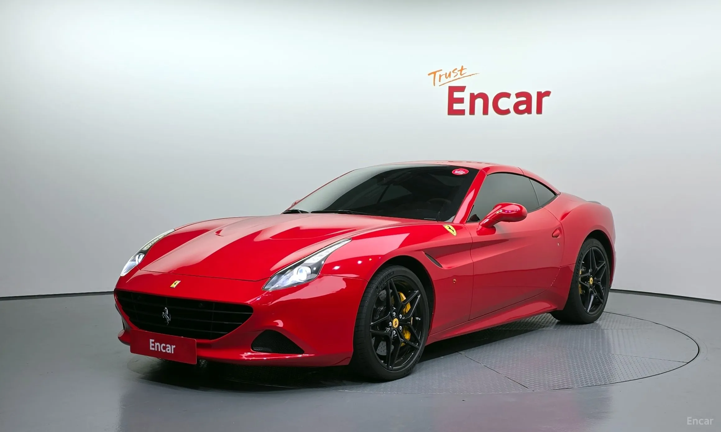 Ferrari California превью 11