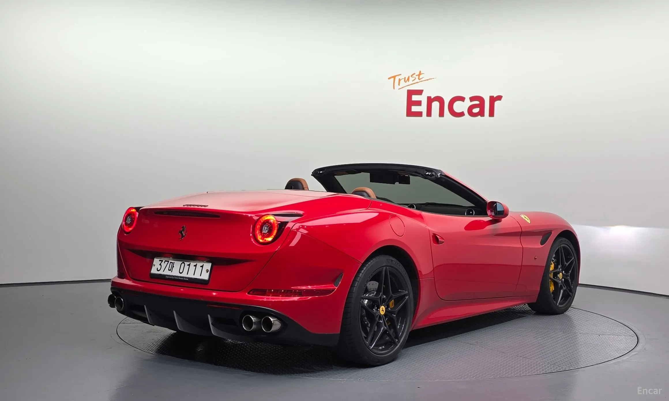 Ferrari California