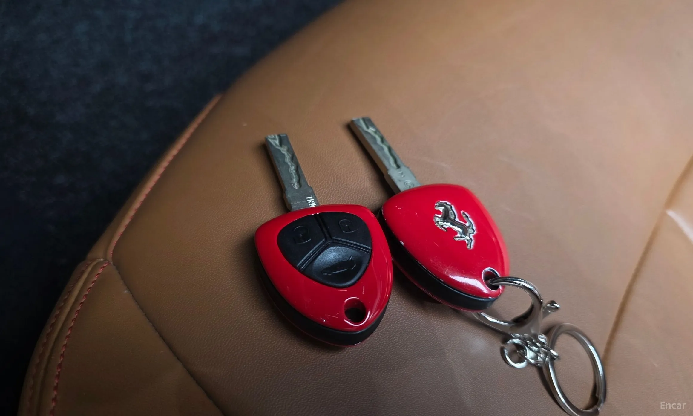 Ferrari California превью 18