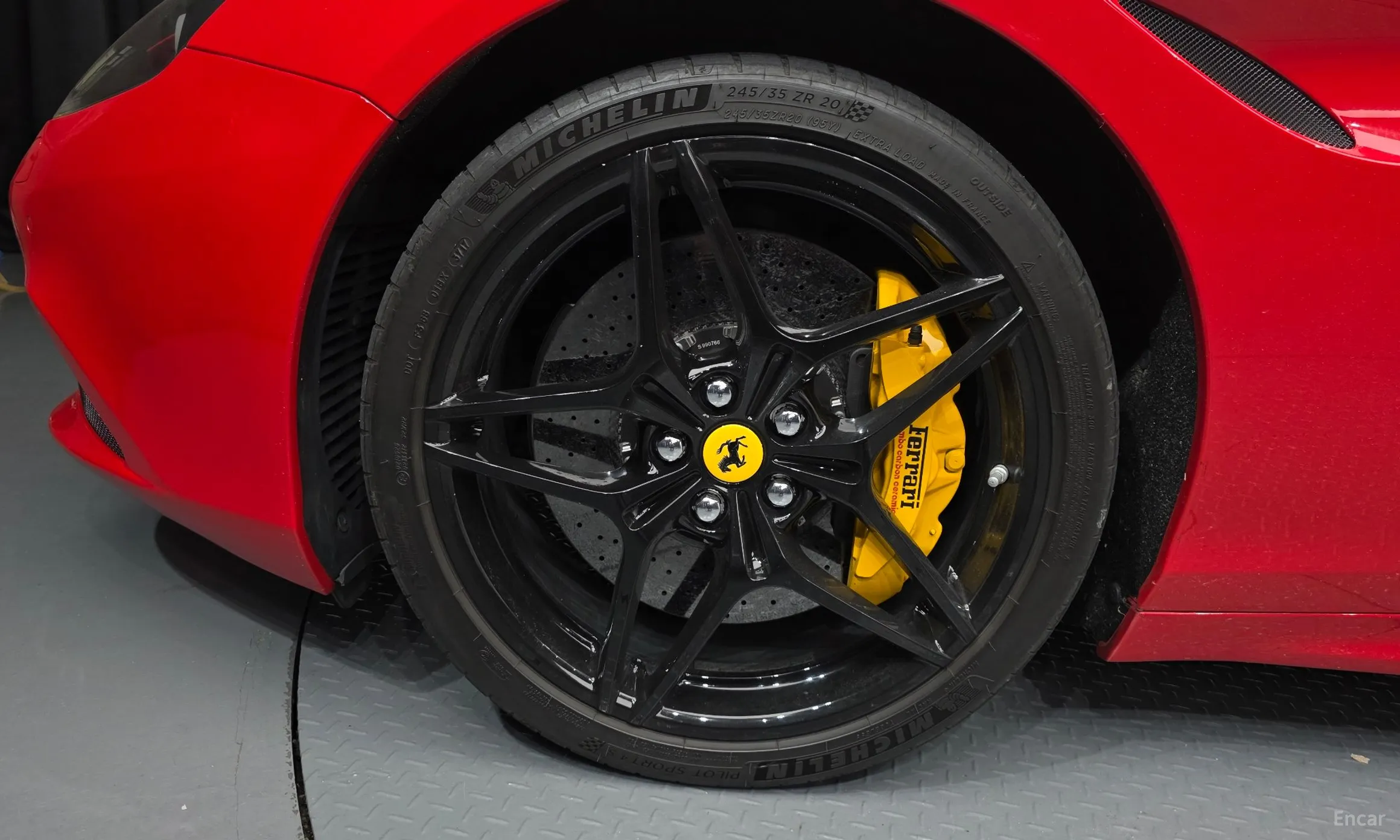 Ferrari California превью 5