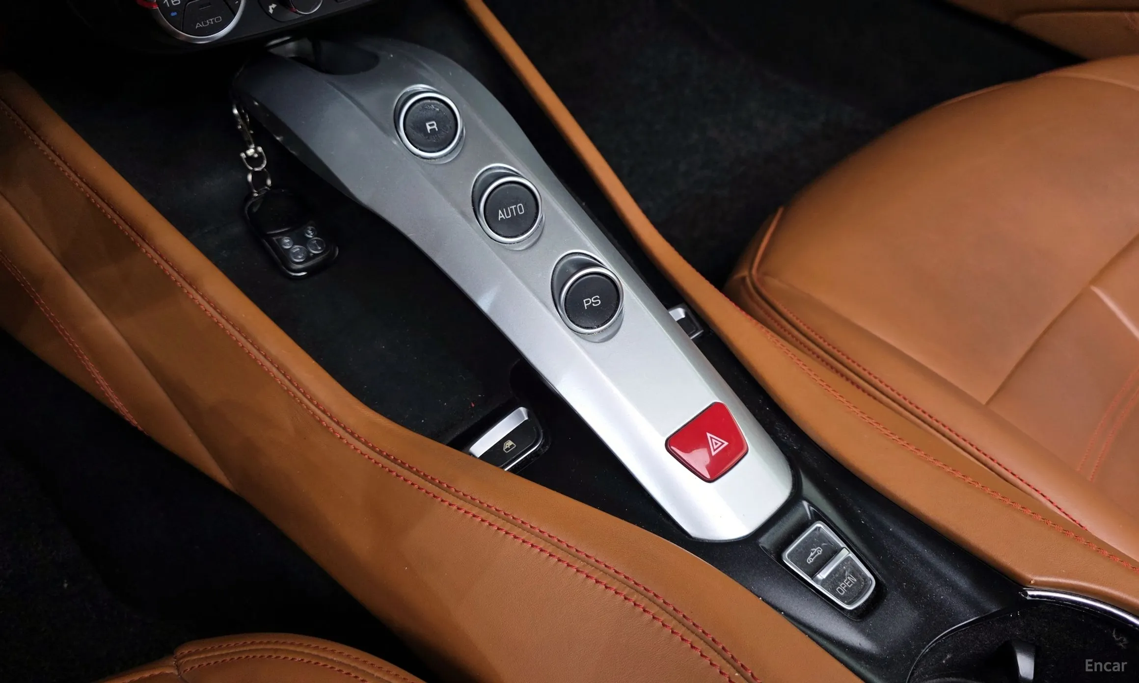 Ferrari California превью 9