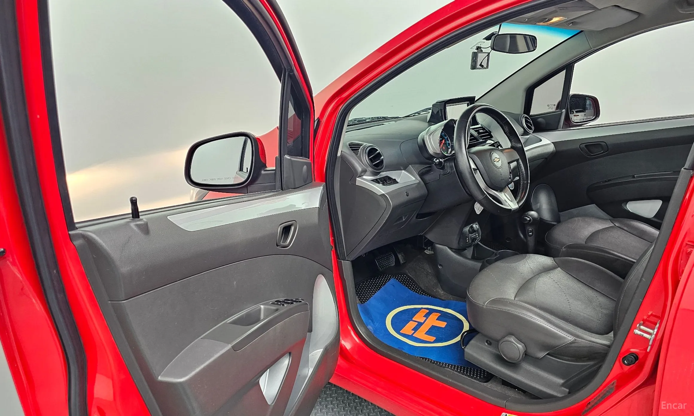 Chevrolet (GM Daewoo) Spark превью 10