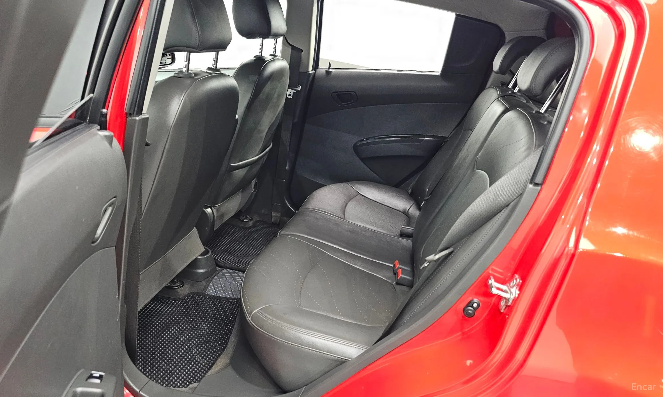 Chevrolet (GM Daewoo) Spark превью 11