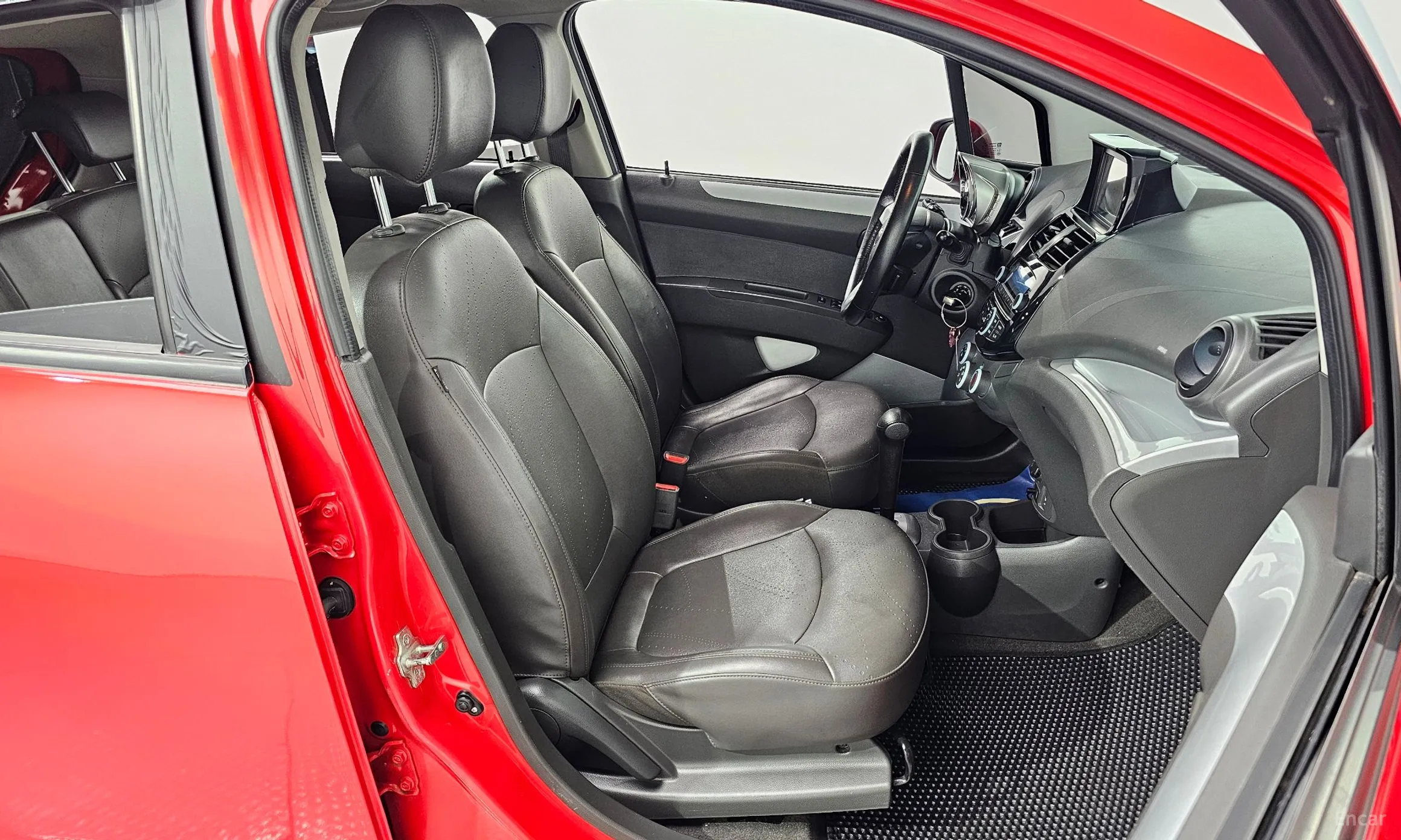 Chevrolet (GM Daewoo) Spark превью 12