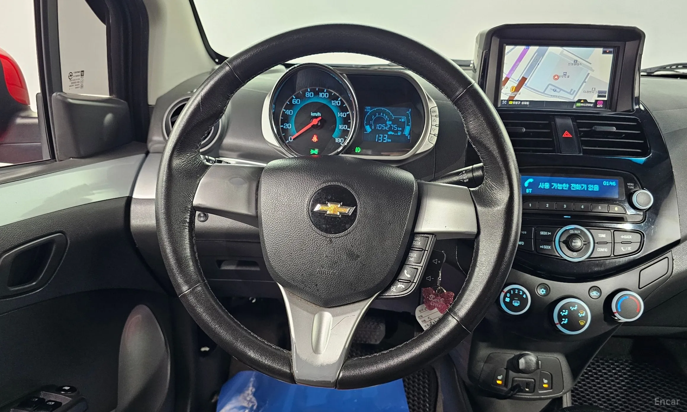 Chevrolet (GM Daewoo) Spark превью 15