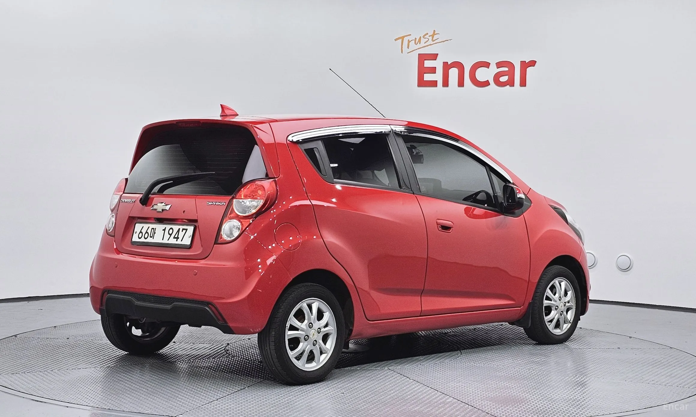 Chevrolet (GM Daewoo) Spark превью 2