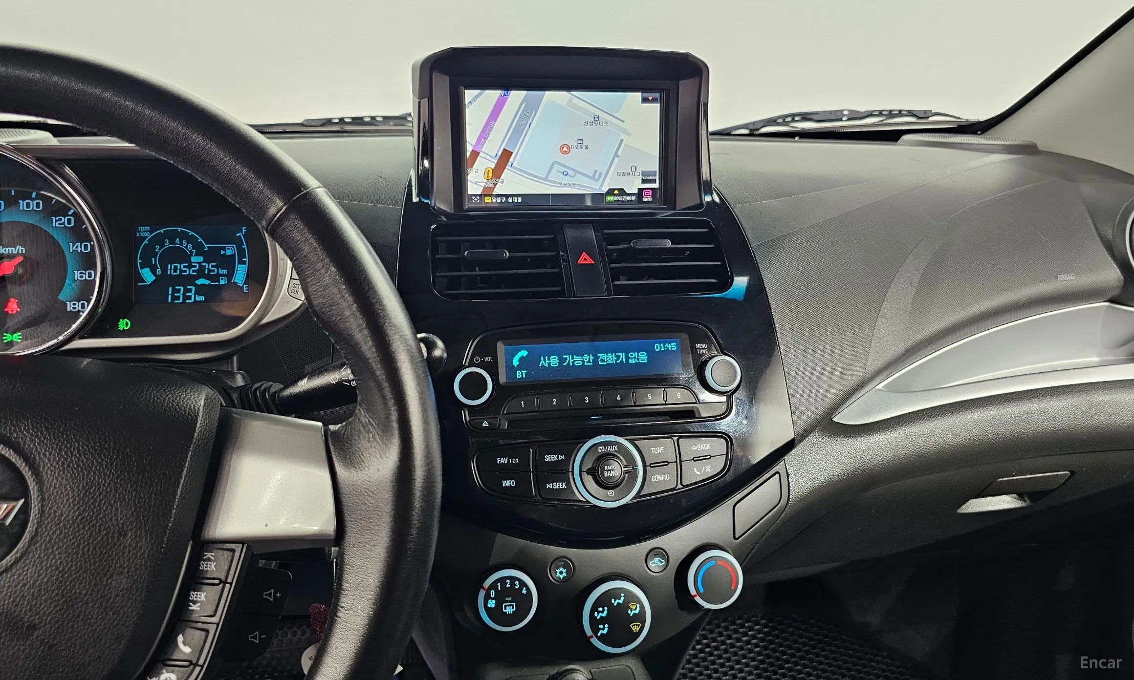 Chevrolet (GM Daewoo) Spark превью 16