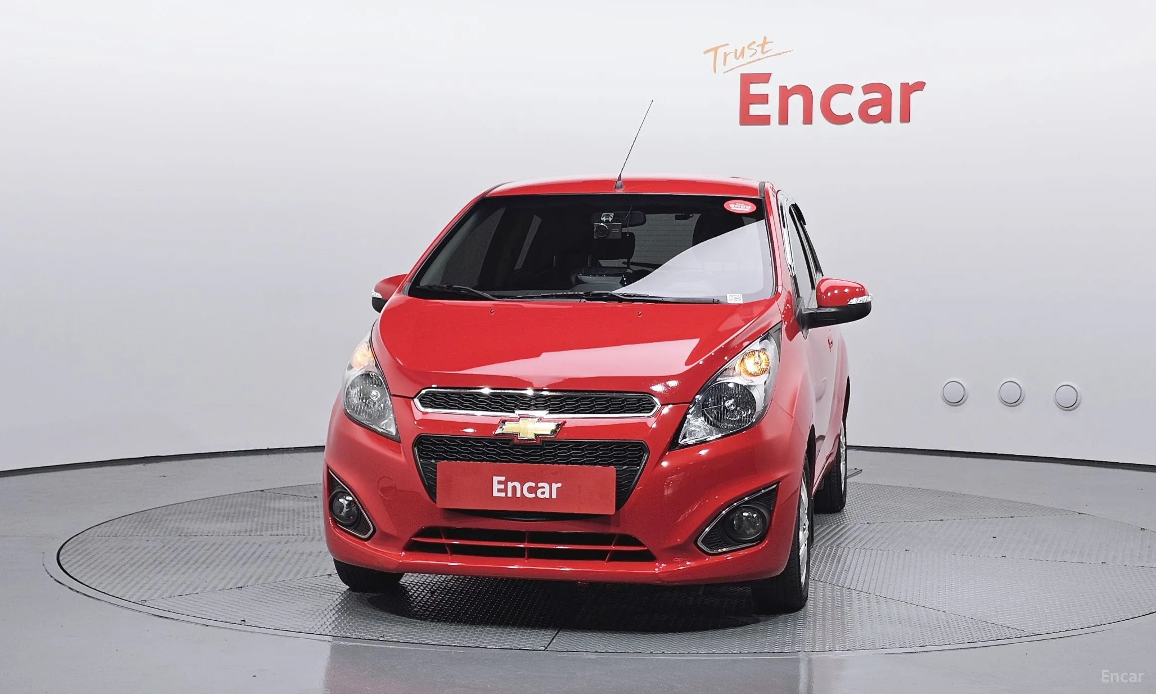 Chevrolet (GM Daewoo) Spark превью 3