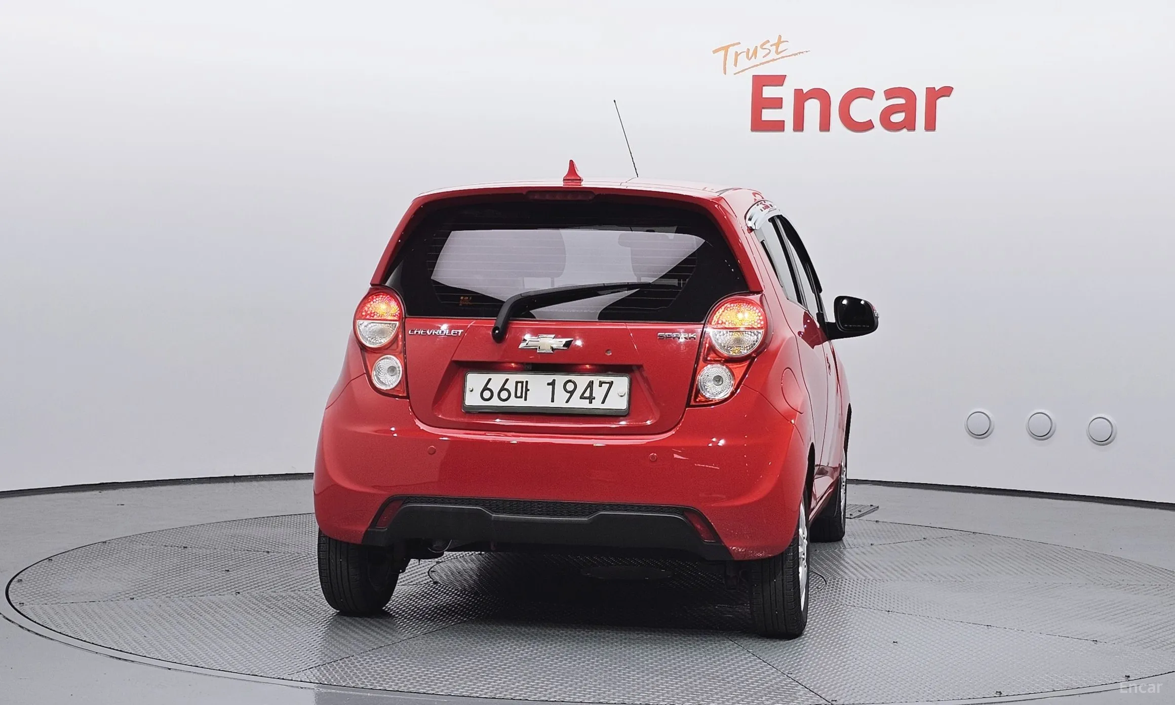 Chevrolet (GM Daewoo) Spark превью 4