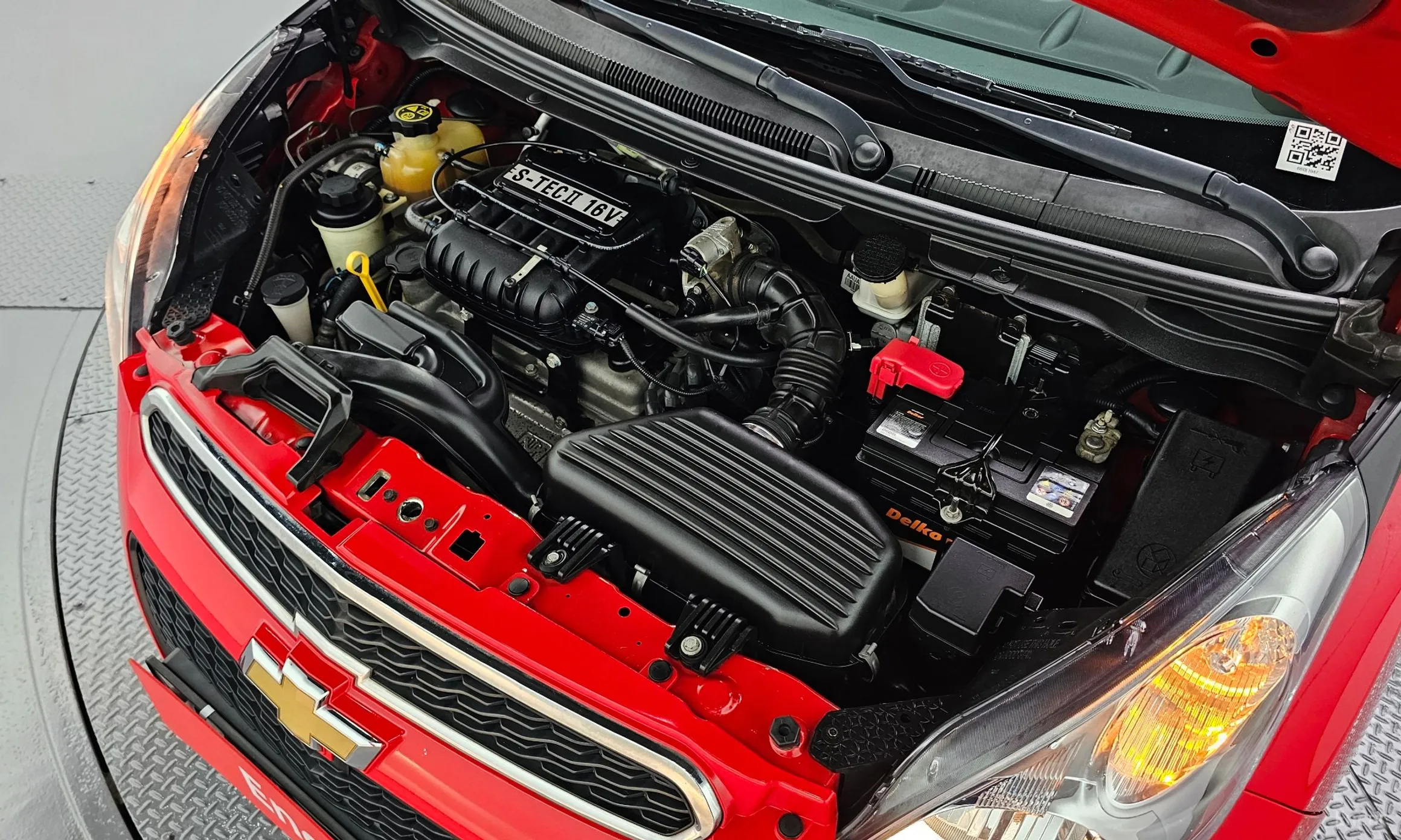 Chevrolet (GM Daewoo) Spark превью 6