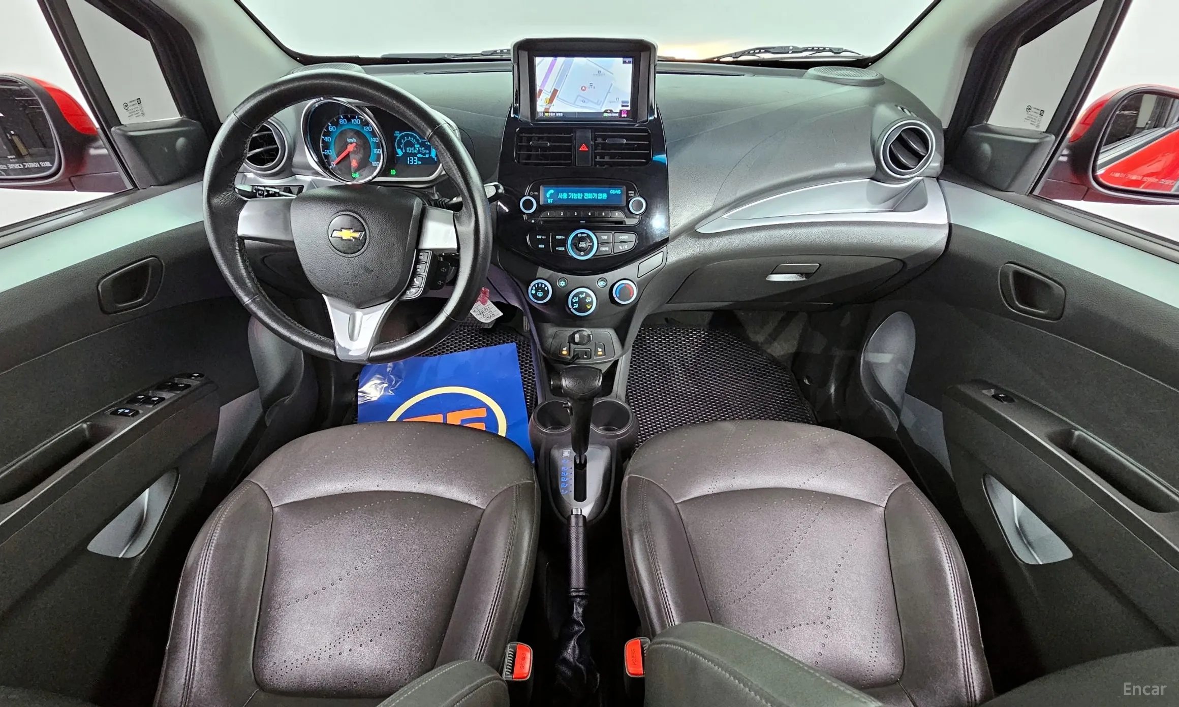 Chevrolet (GM Daewoo) Spark превью 7