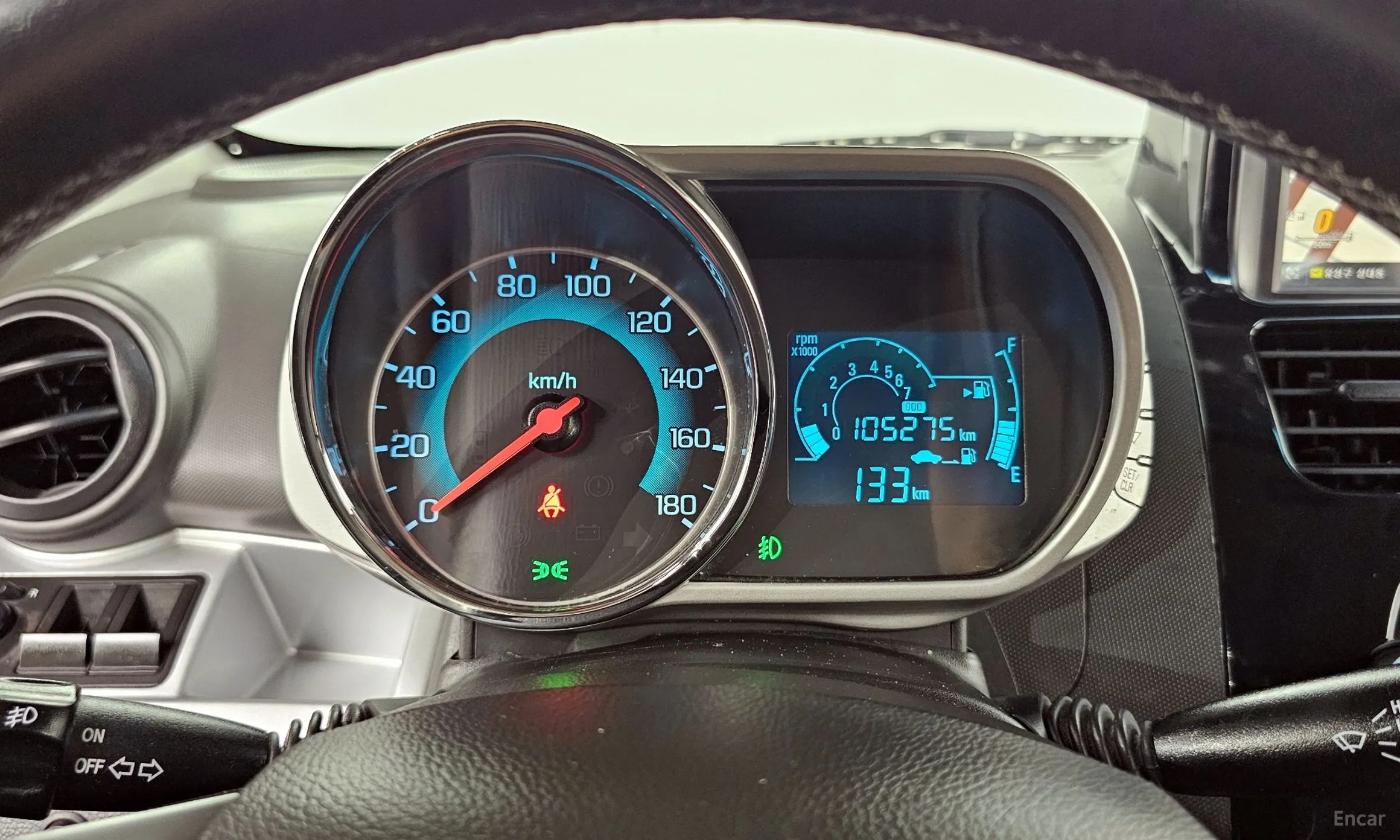 Chevrolet (GM Daewoo) Spark превью 8
